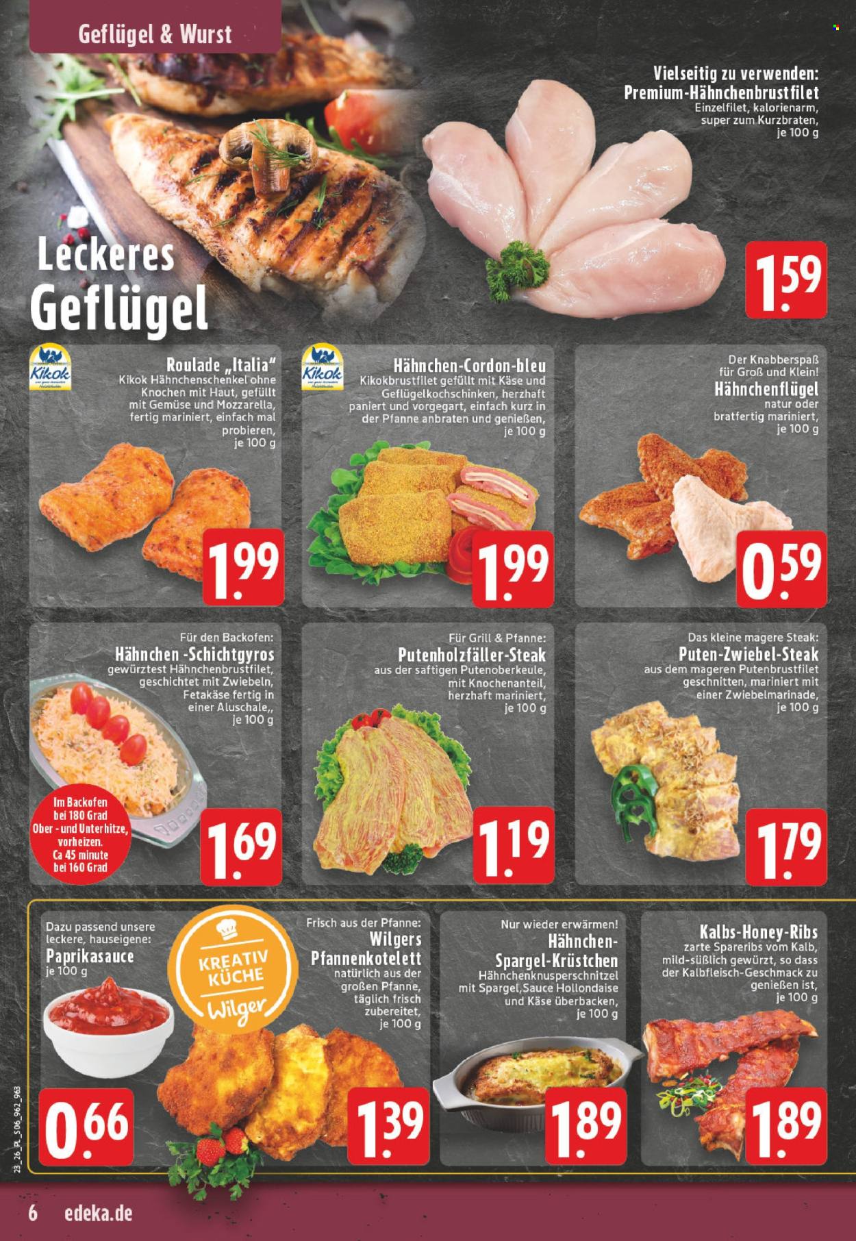 E center Prospekte  - 1.06.2026 - 6.06.2026. Seite 6