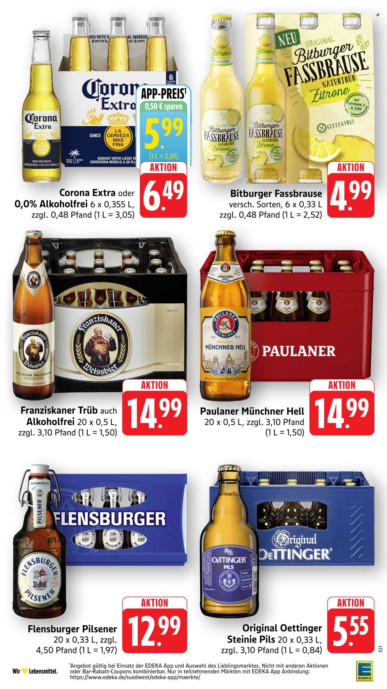 E center Prospekte  - 1.06.2026 - 6.06.2026. Seite 31