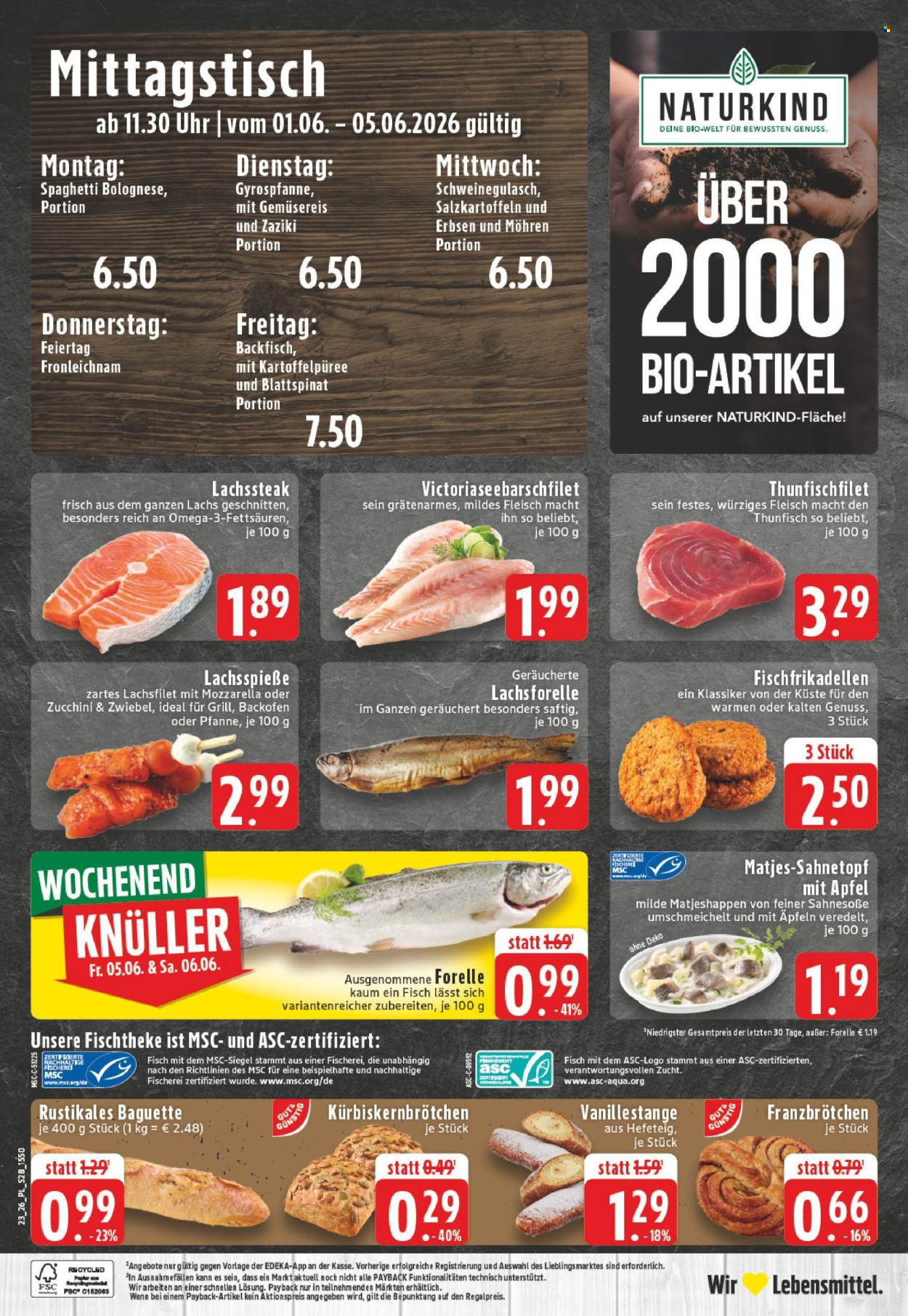 E center Prospekte  - 1.06.2026 - 6.06.2026. Seite 30