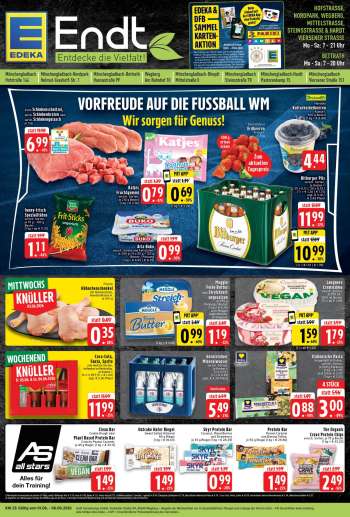 Prospekte E center - 1.06.2026 - 6.06.2026.