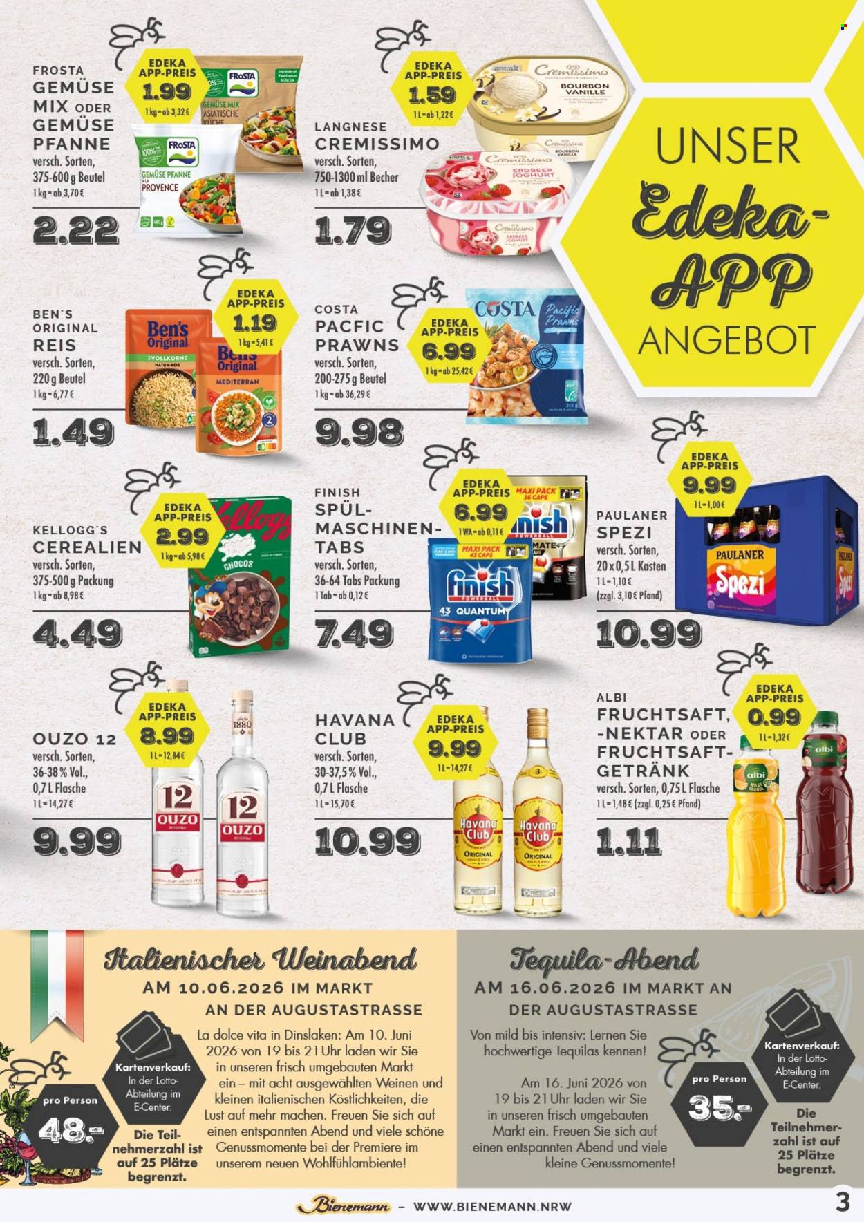 E center Prospekte  - 1.06.2026 - 6.06.2026. Seite 3