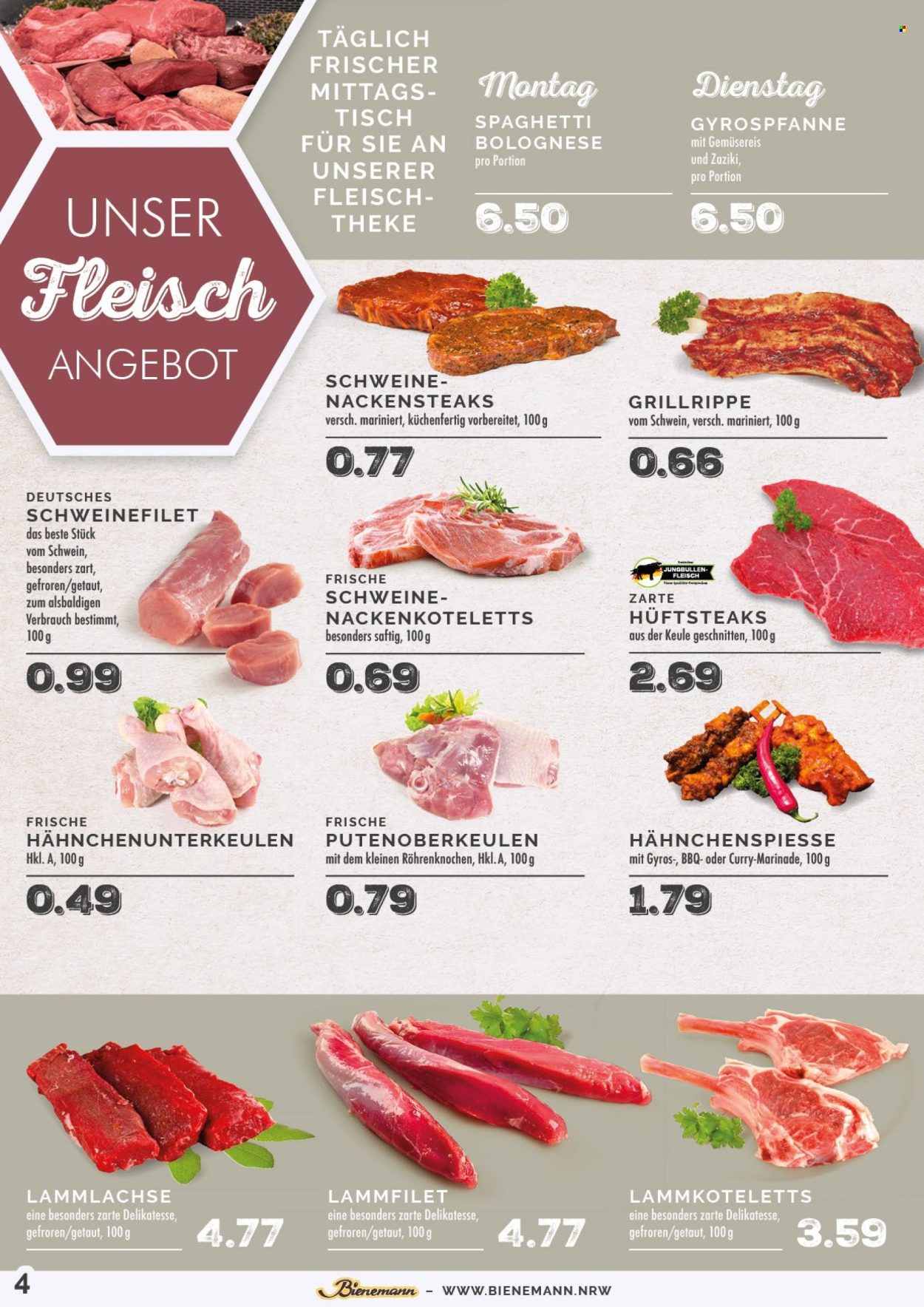 Edeka Prospekte  - 1.06.2026 - 6.06.2026. Seite 4