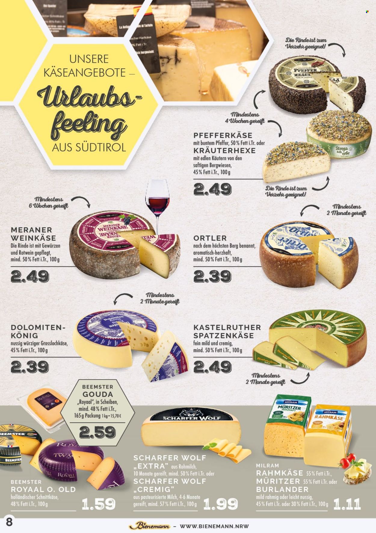 Edeka Prospekte  - 1.06.2026 - 6.06.2026. Seite 8