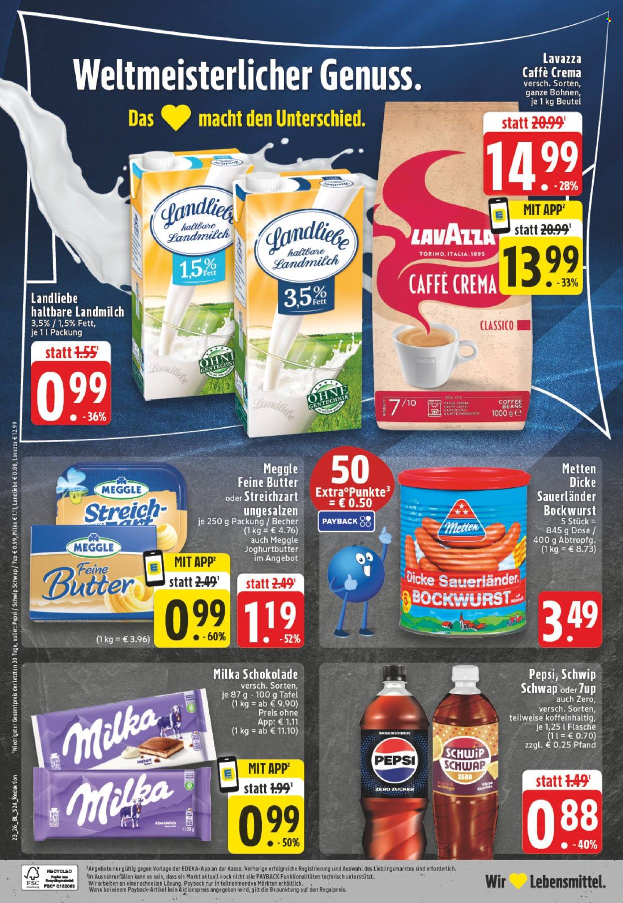 Edeka Prospekte  - 1.06.2026 - 6.06.2026. Seite 26