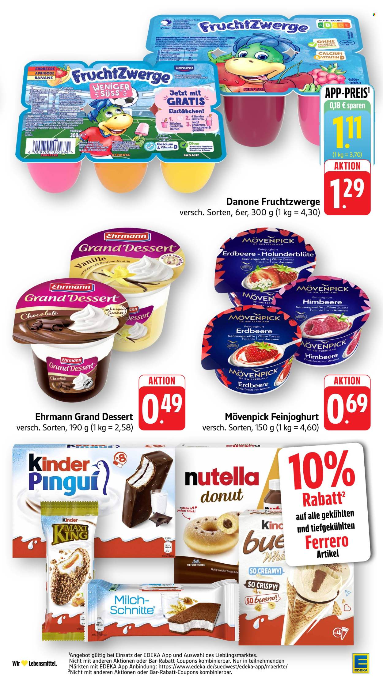 E center Prospekte  - 1.06.2026 - 6.06.2026. Seite 21