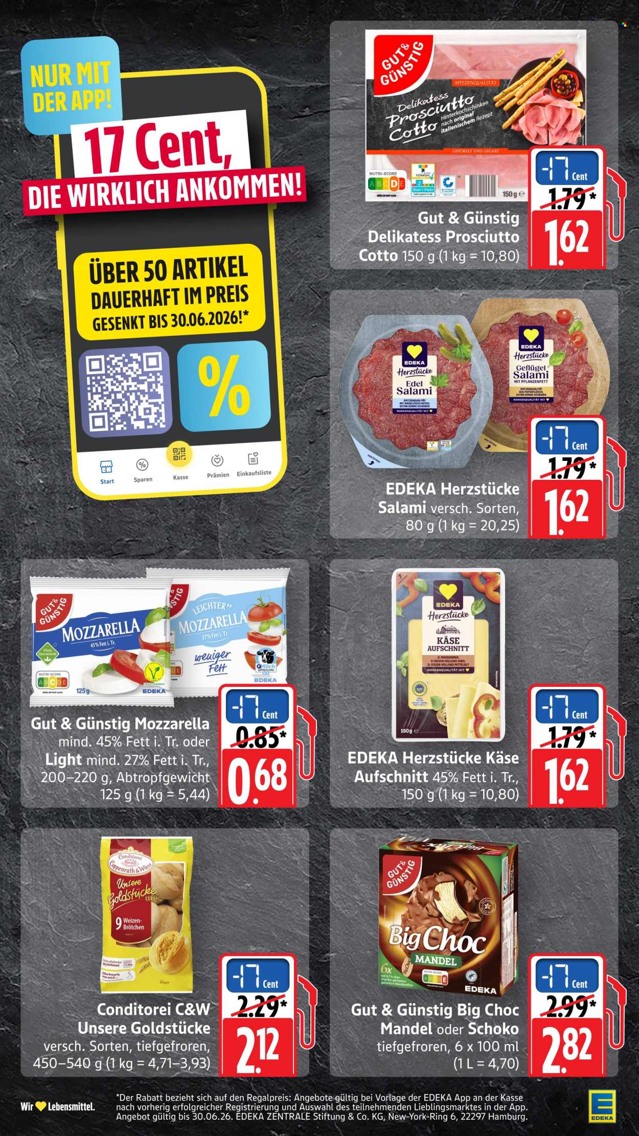 Edeka Prospekte  - 1.06.2026 - 6.06.2026. Seite 16