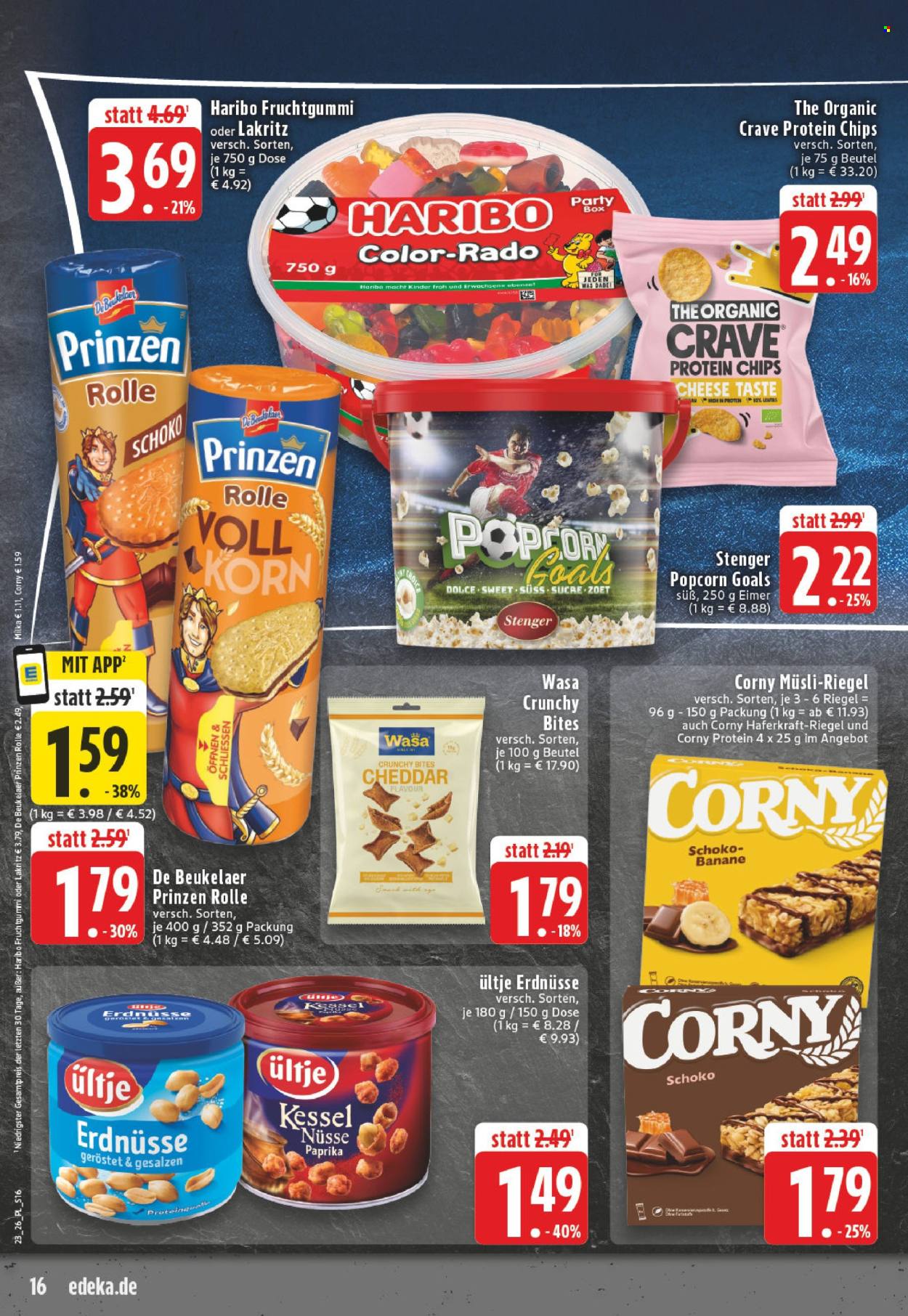 Edeka Prospekte  - 1.06.2026 - 6.06.2026. Seite 18