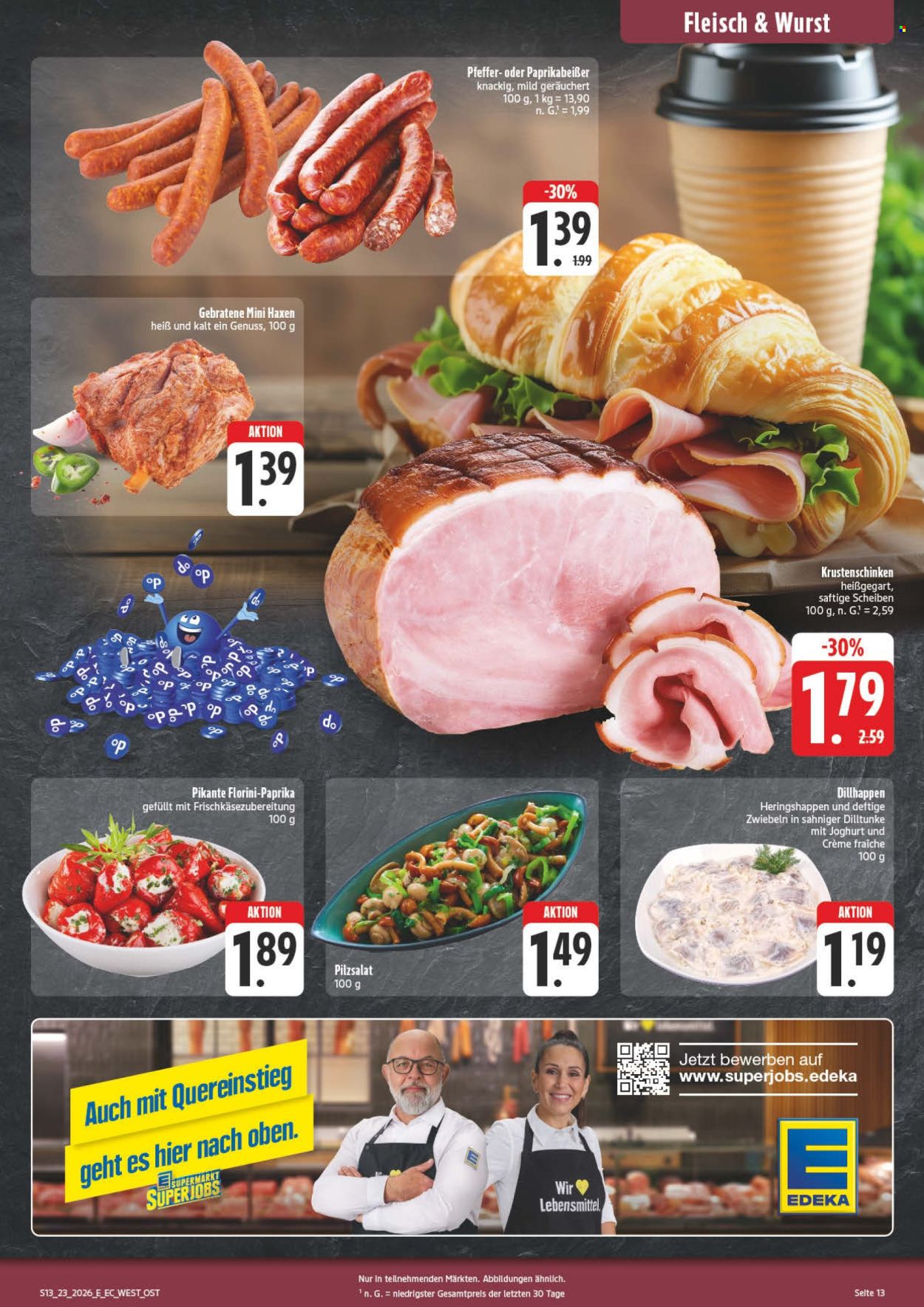 Edeka Prospekte  - 1.06.2026 - 6.06.2026. Seite 17