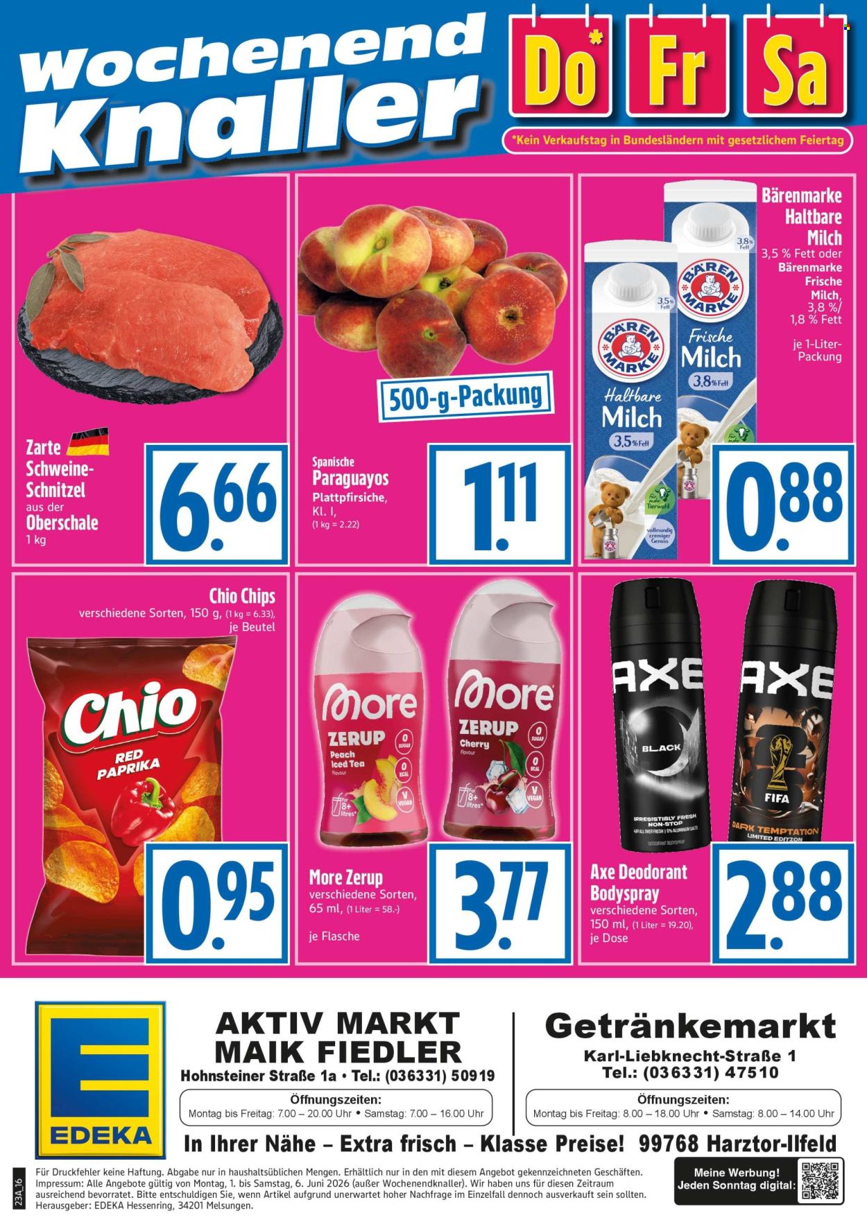 Edeka Prospekte  - 1.06.2026 - 6.06.2026. Seite 16