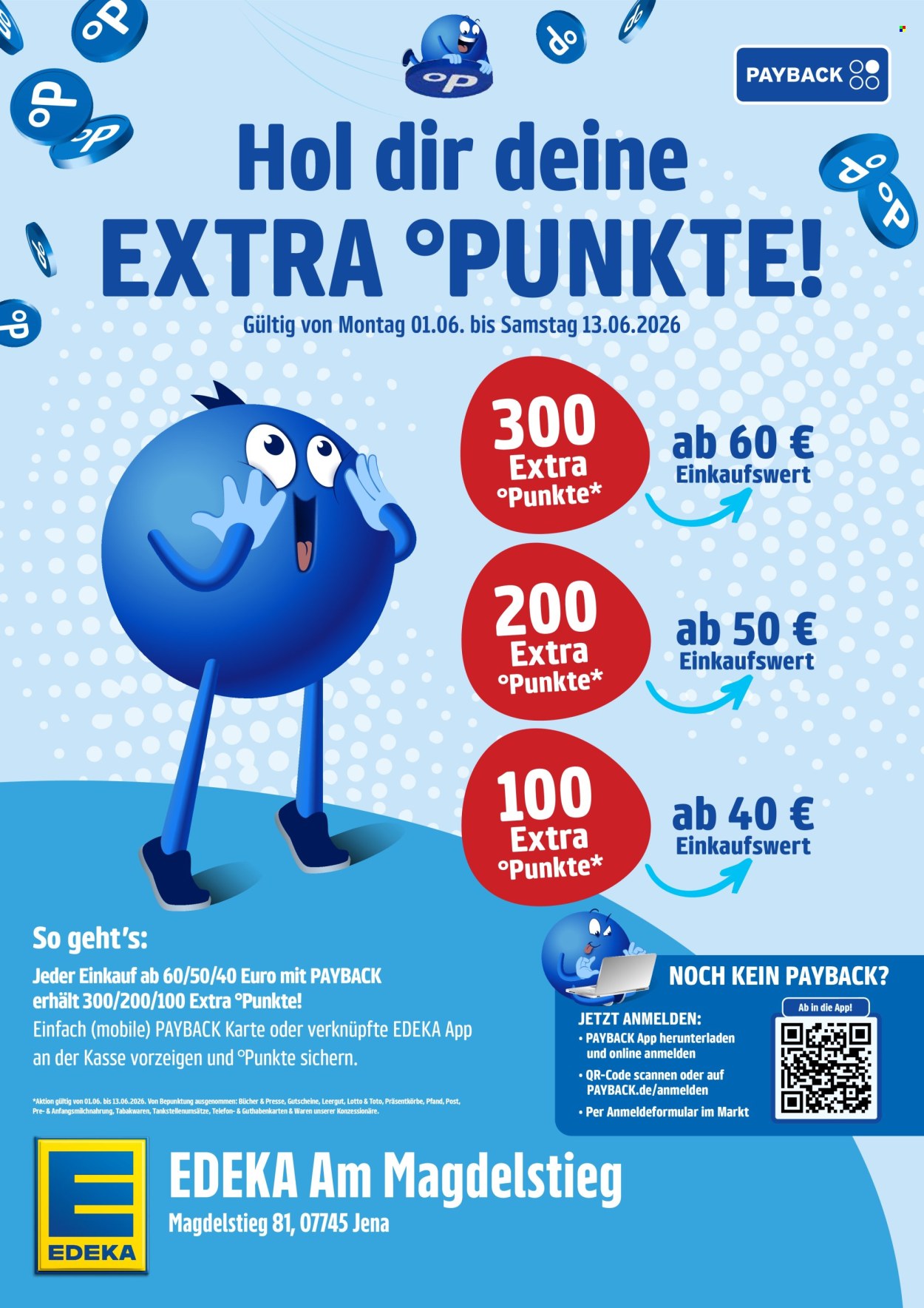 Edeka Prospekte  - 1.06.2026 - 6.06.2026. Seite 2