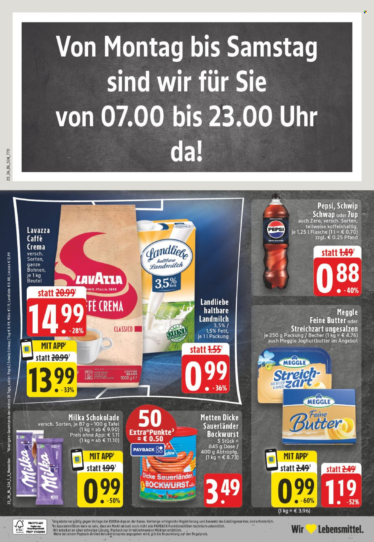 Edeka Prospekte  - 1.06.2026 - 6.06.2026. Seite 26