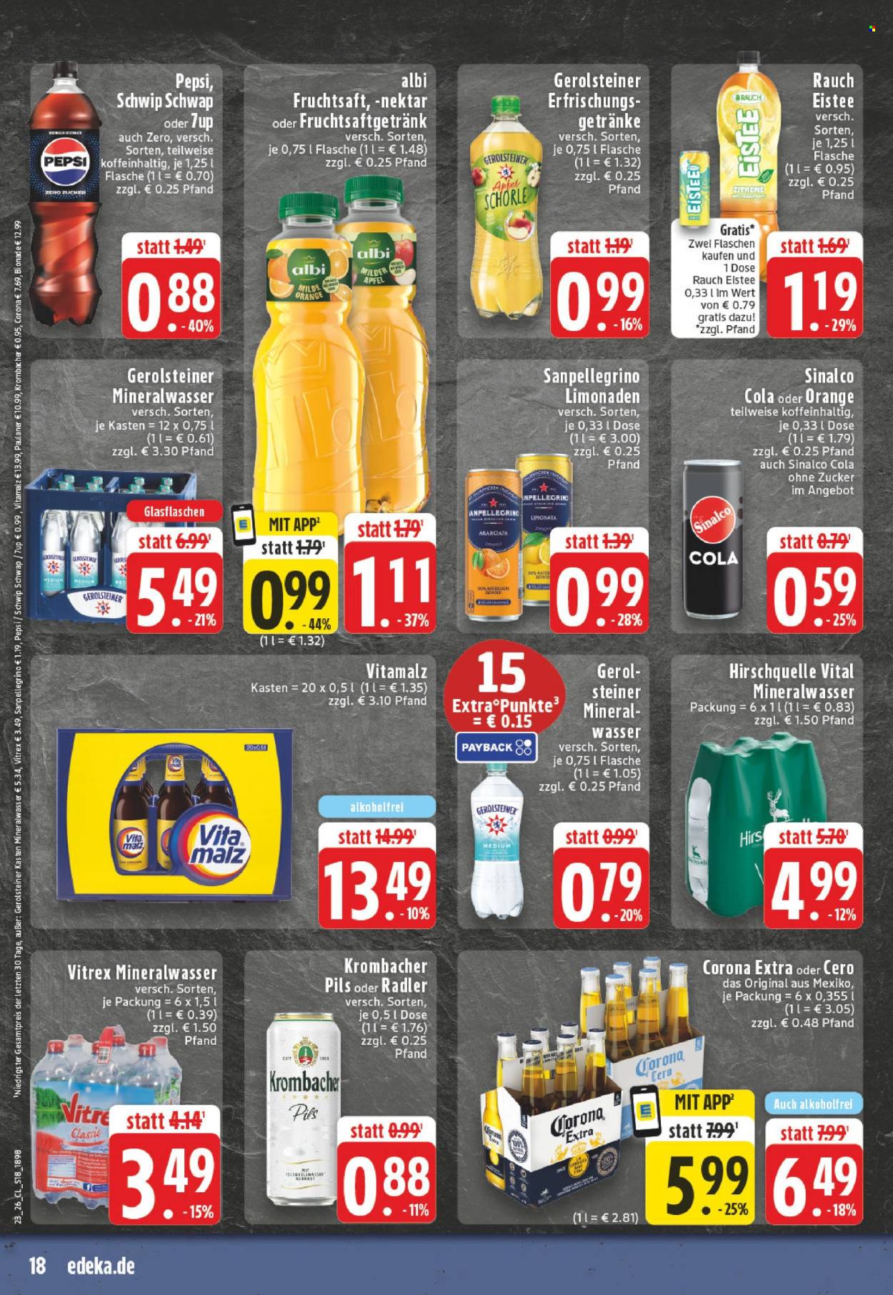 Edeka Prospekte  - 1.06.2026 - 6.06.2026. Seite 20