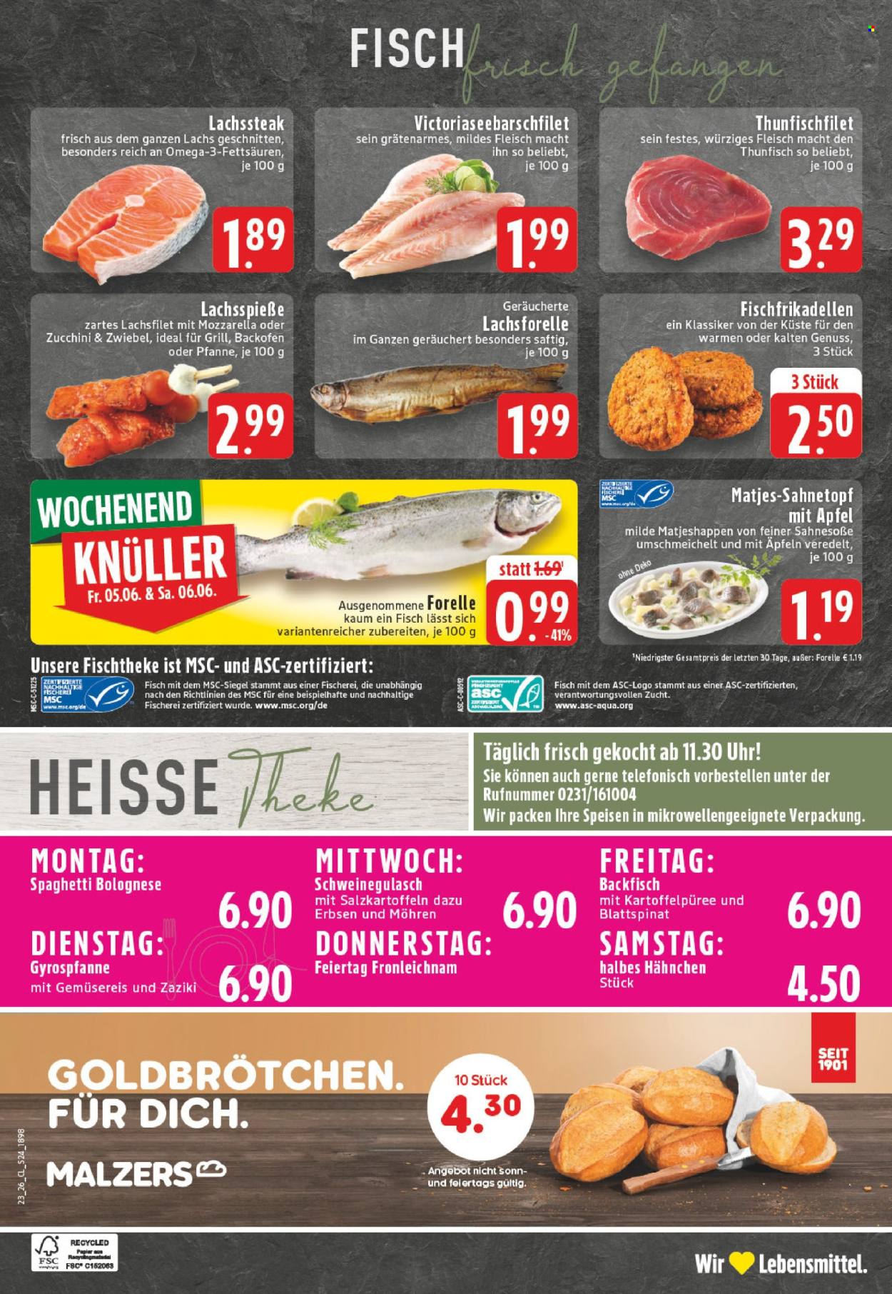 Edeka Prospekte  - 1.06.2026 - 6.06.2026. Seite 26