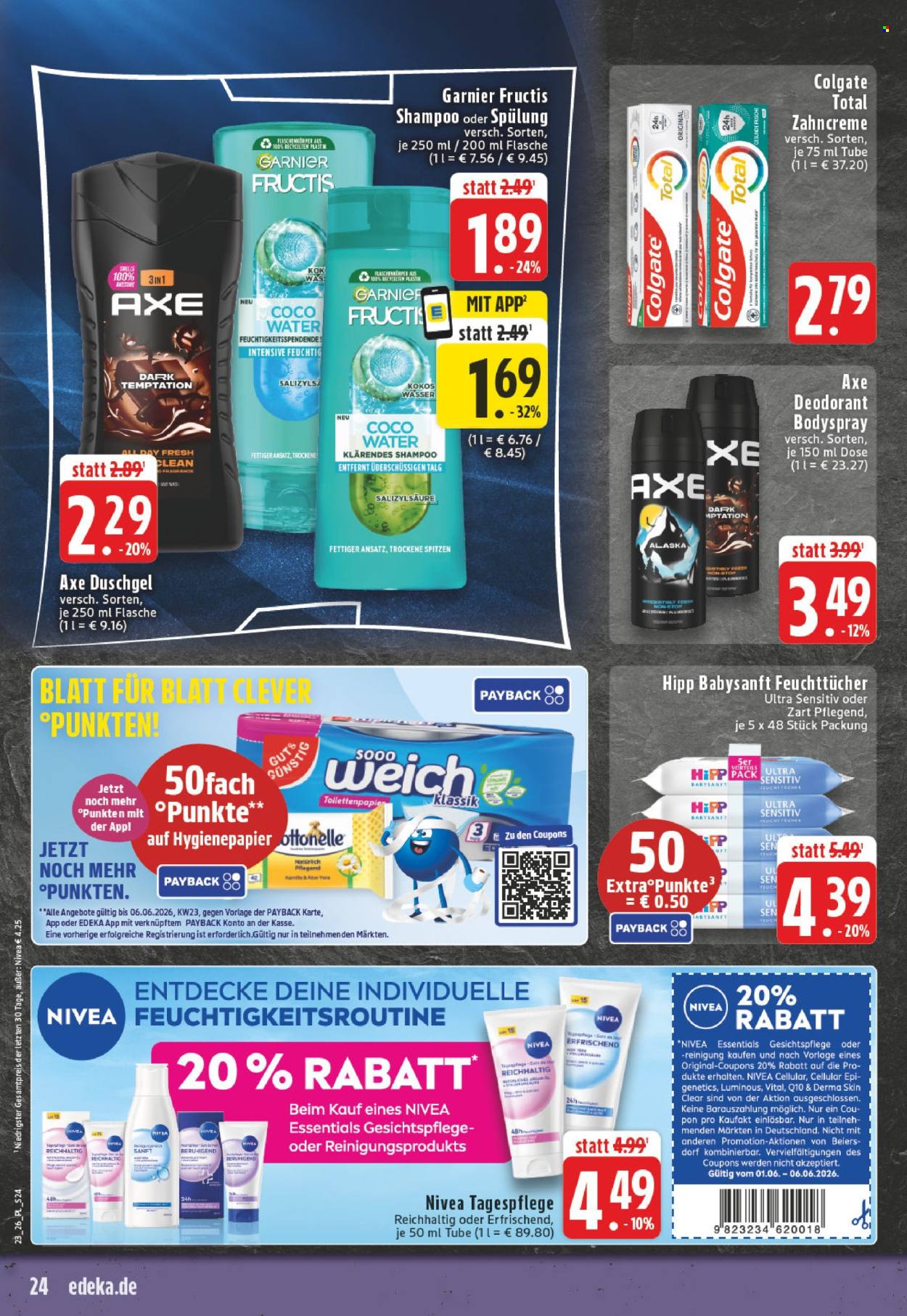 Edeka Prospekte  - 1.06.2026 - 6.06.2026. Seite 26