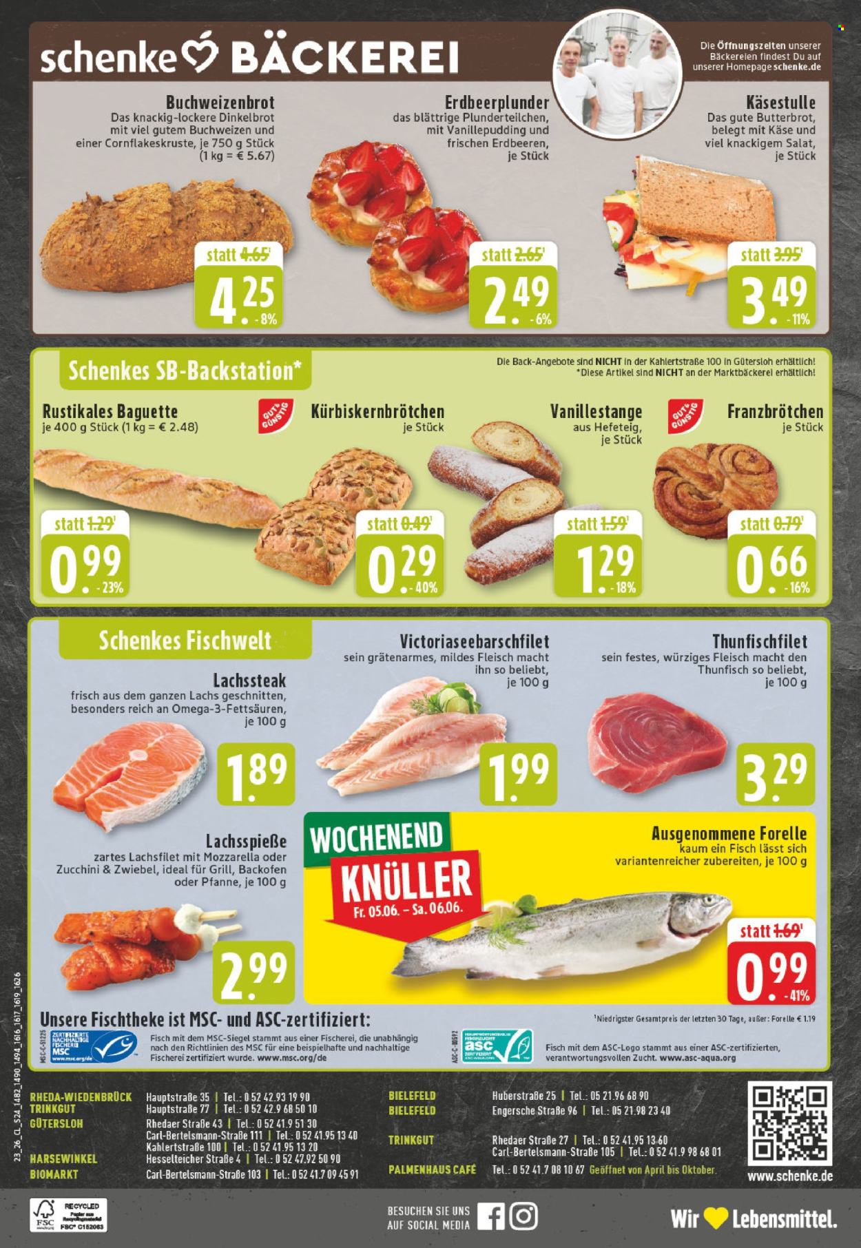 Edeka Prospekte  - 1.06.2026 - 6.06.2026. Seite 26