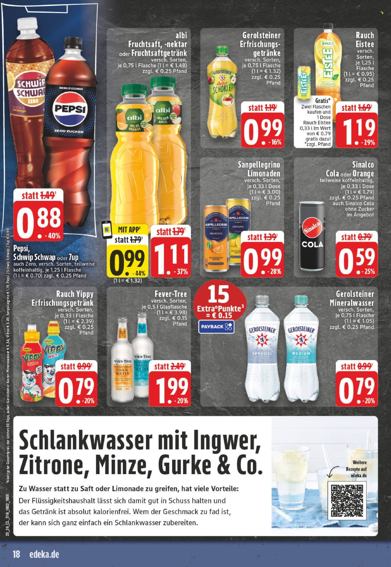 Edeka Prospekte  - 1.06.2026 - 6.06.2026. Seite 20