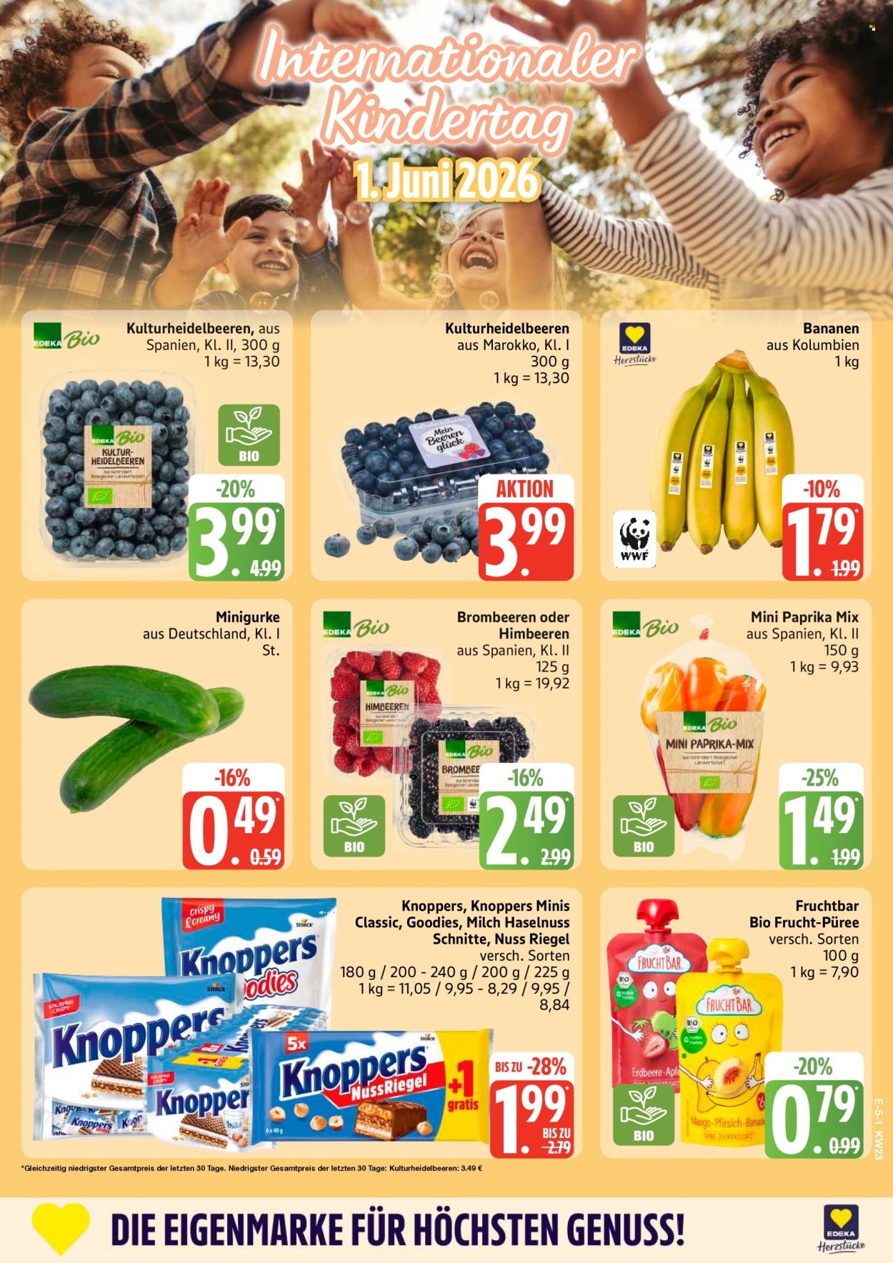 E center Prospekte  - 1.06.2026 - 6.06.2026. Seite 6