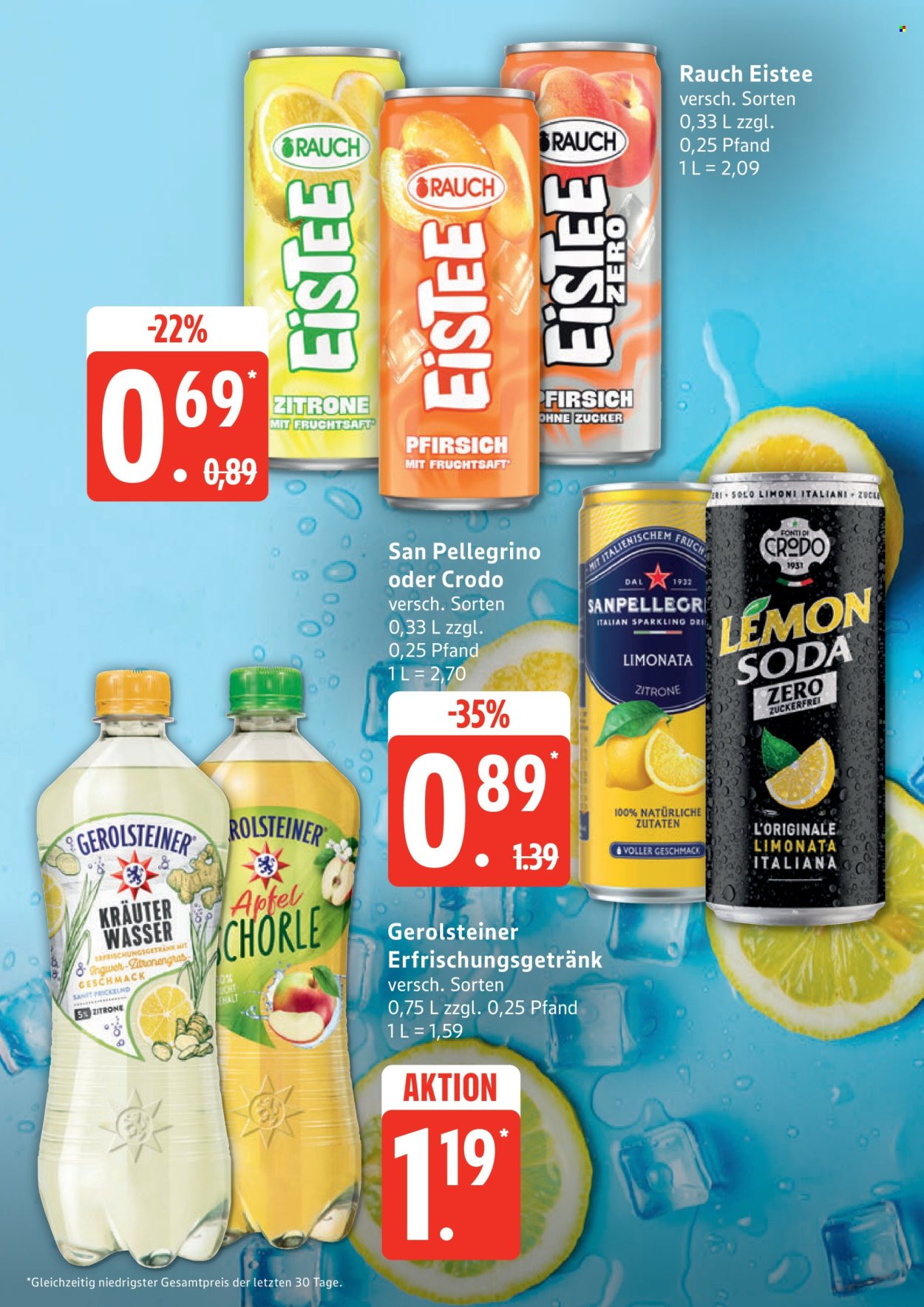 E center Prospekte  - 1.06.2026 - 6.06.2026. Seite 18