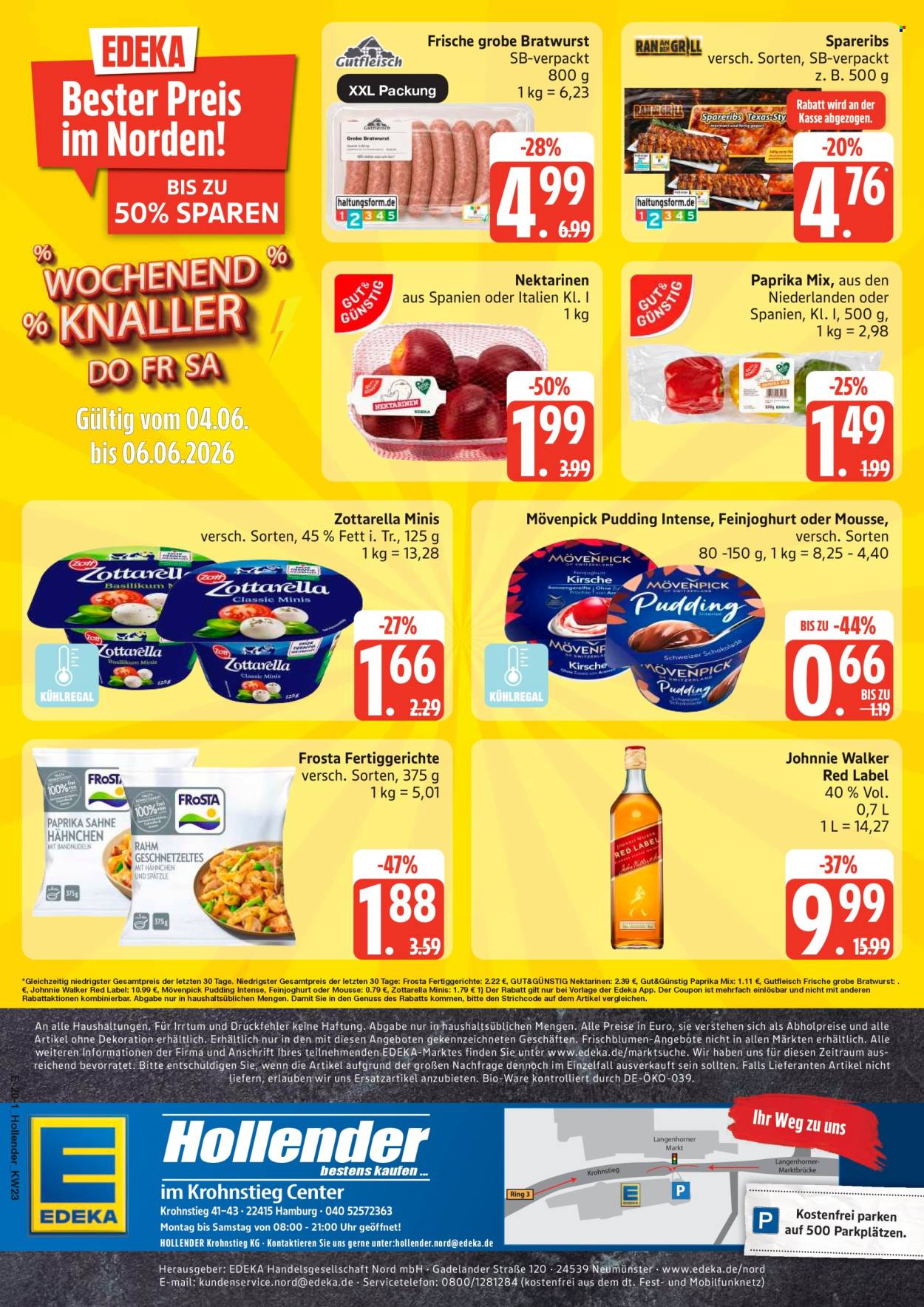E center Prospekte  - 1.06.2026 - 6.06.2026. Seite 24