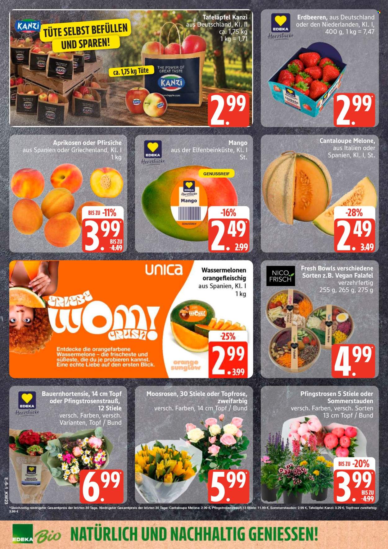 E center Prospekte  - 1.06.2026 - 6.06.2026. Seite 8