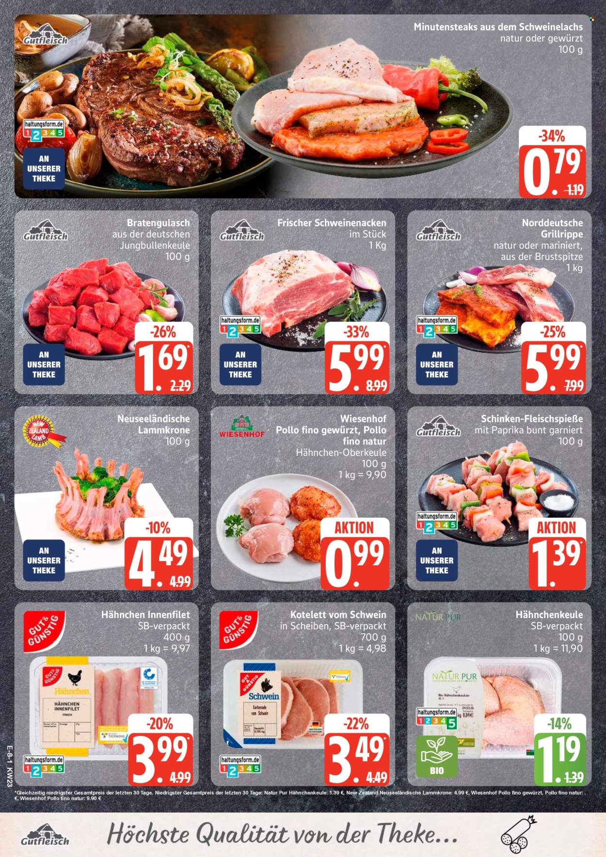 E center Prospekte  - 1.06.2026 - 6.06.2026. Seite 10