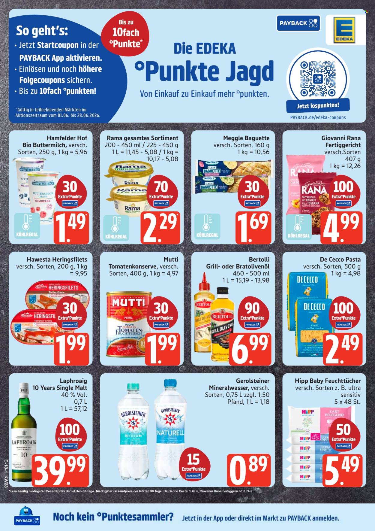 E center Prospekte  - 1.06.2026 - 6.06.2026. Seite 22