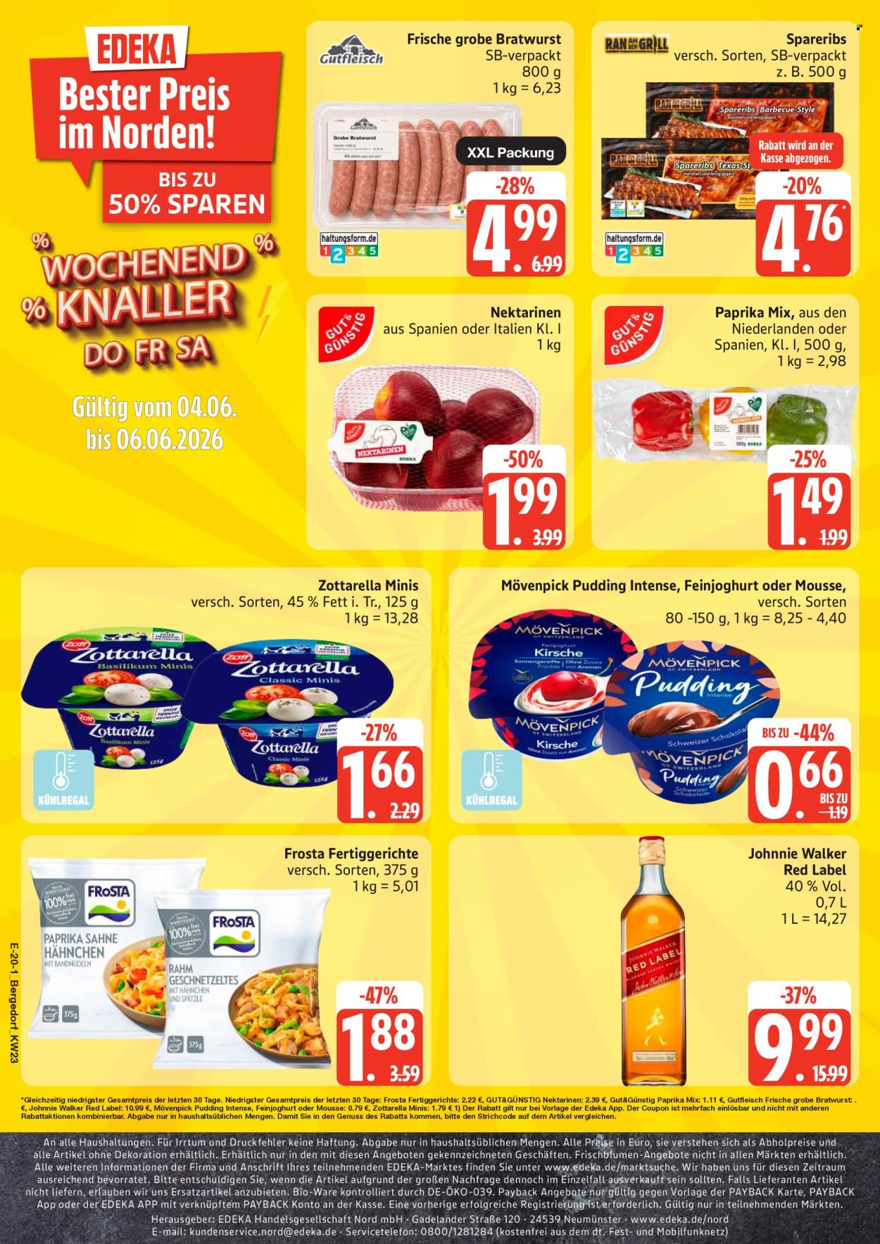 E center Prospekte  - 1.06.2026 - 6.06.2026. Seite 24