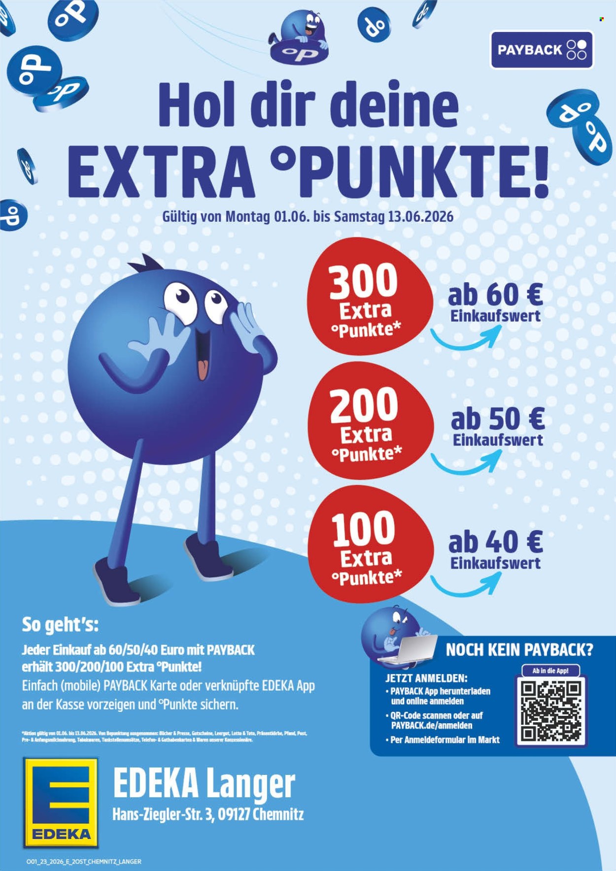 Edeka Prospekte  - 1.06.2026 - 6.06.2026. Seite 2