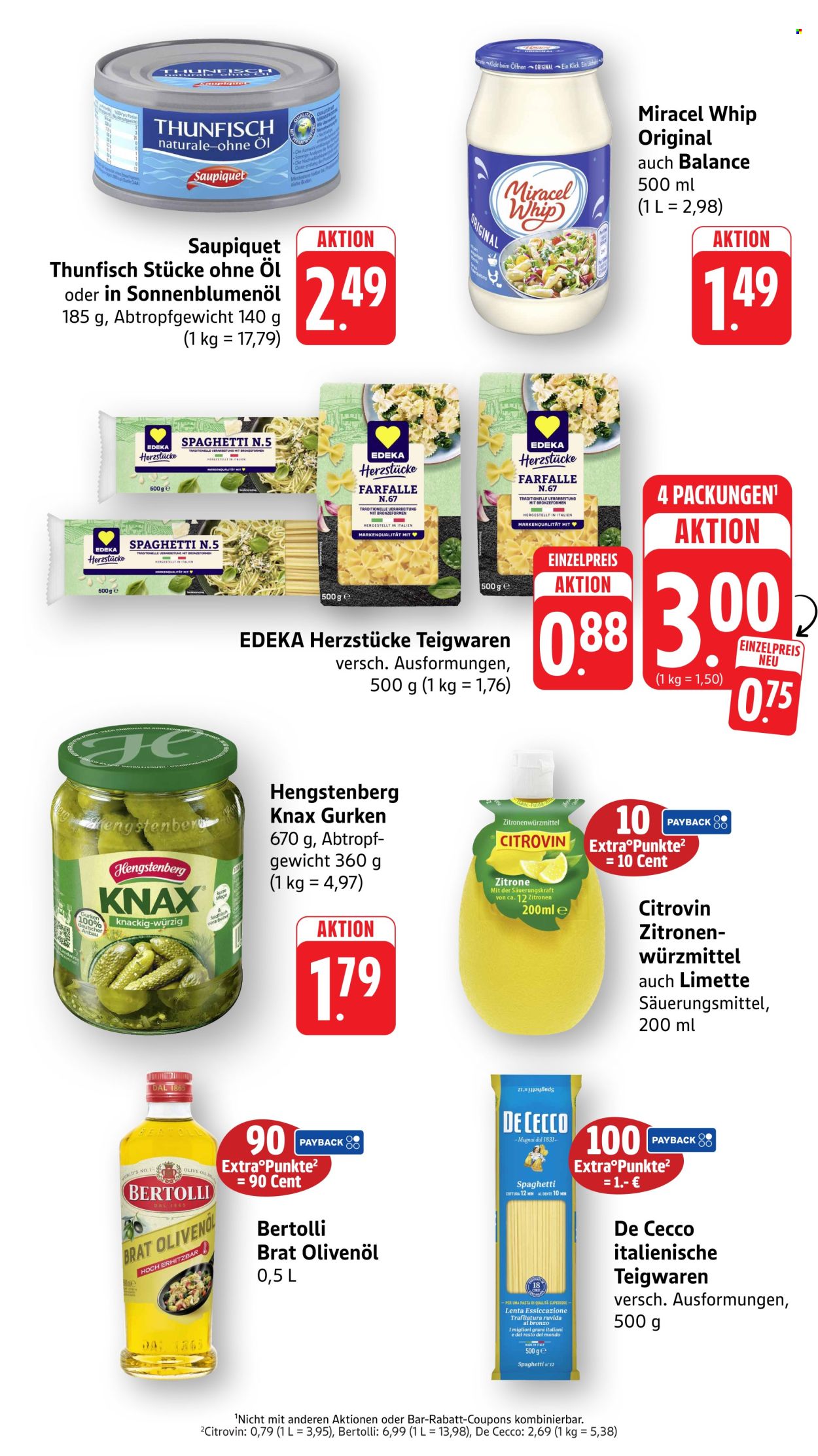 Edeka Prospekte  - 1.06.2026 - 6.06.2026. Seite 9