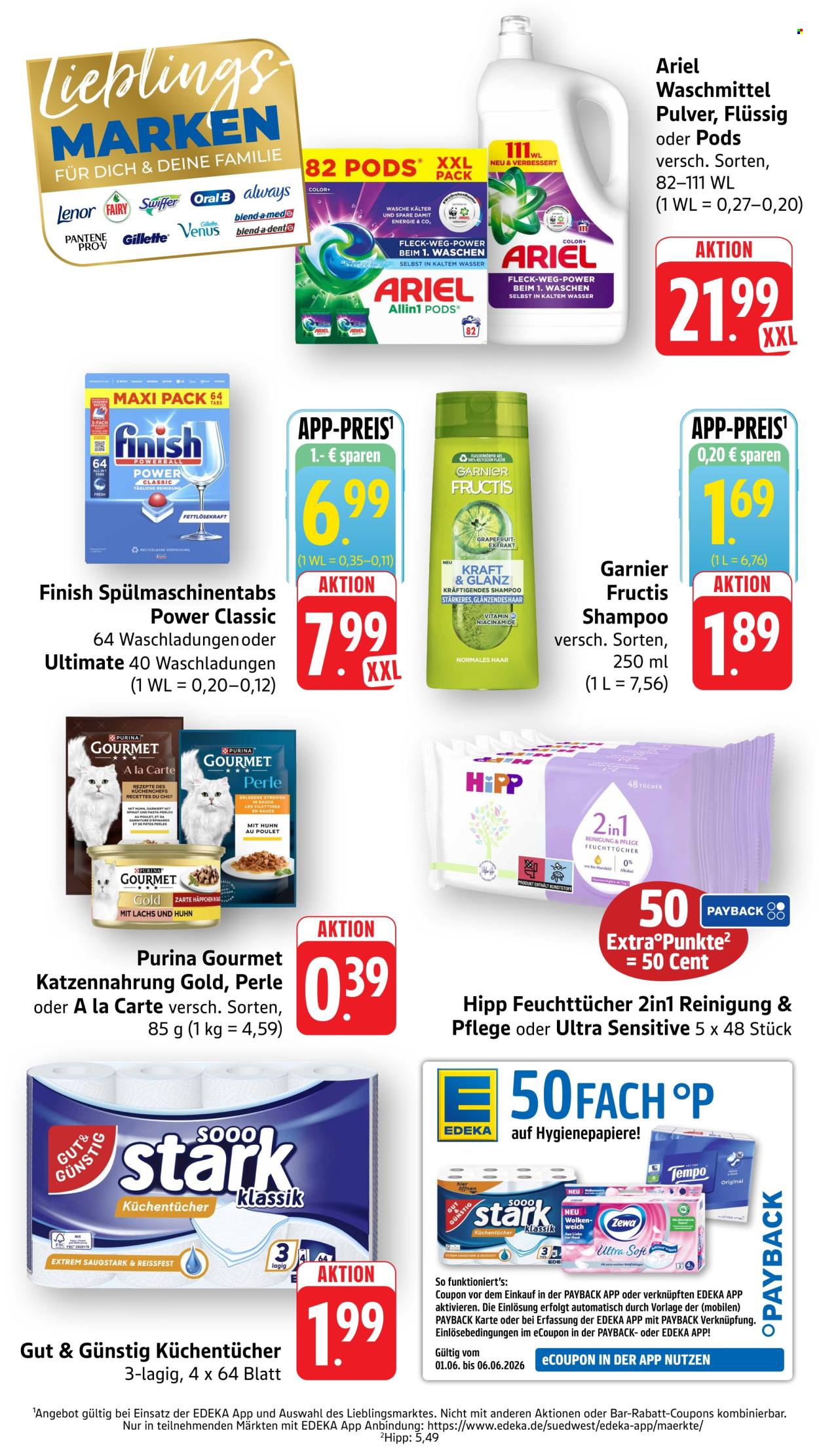 Edeka Prospekte  - 1.06.2026 - 6.06.2026. Seite 11