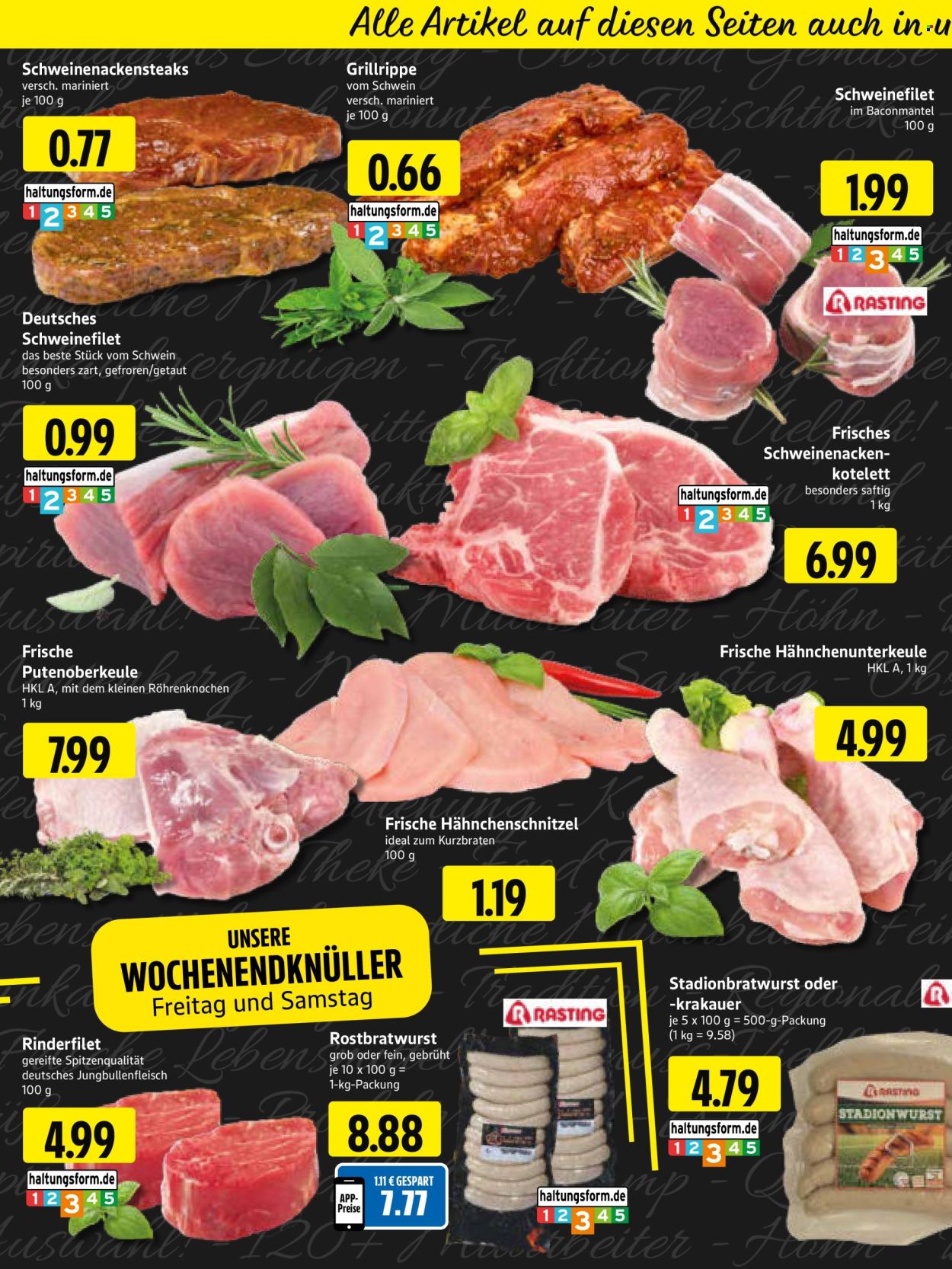 Edeka Prospekte  - 1.06.2026 - 6.06.2026. Seite 2