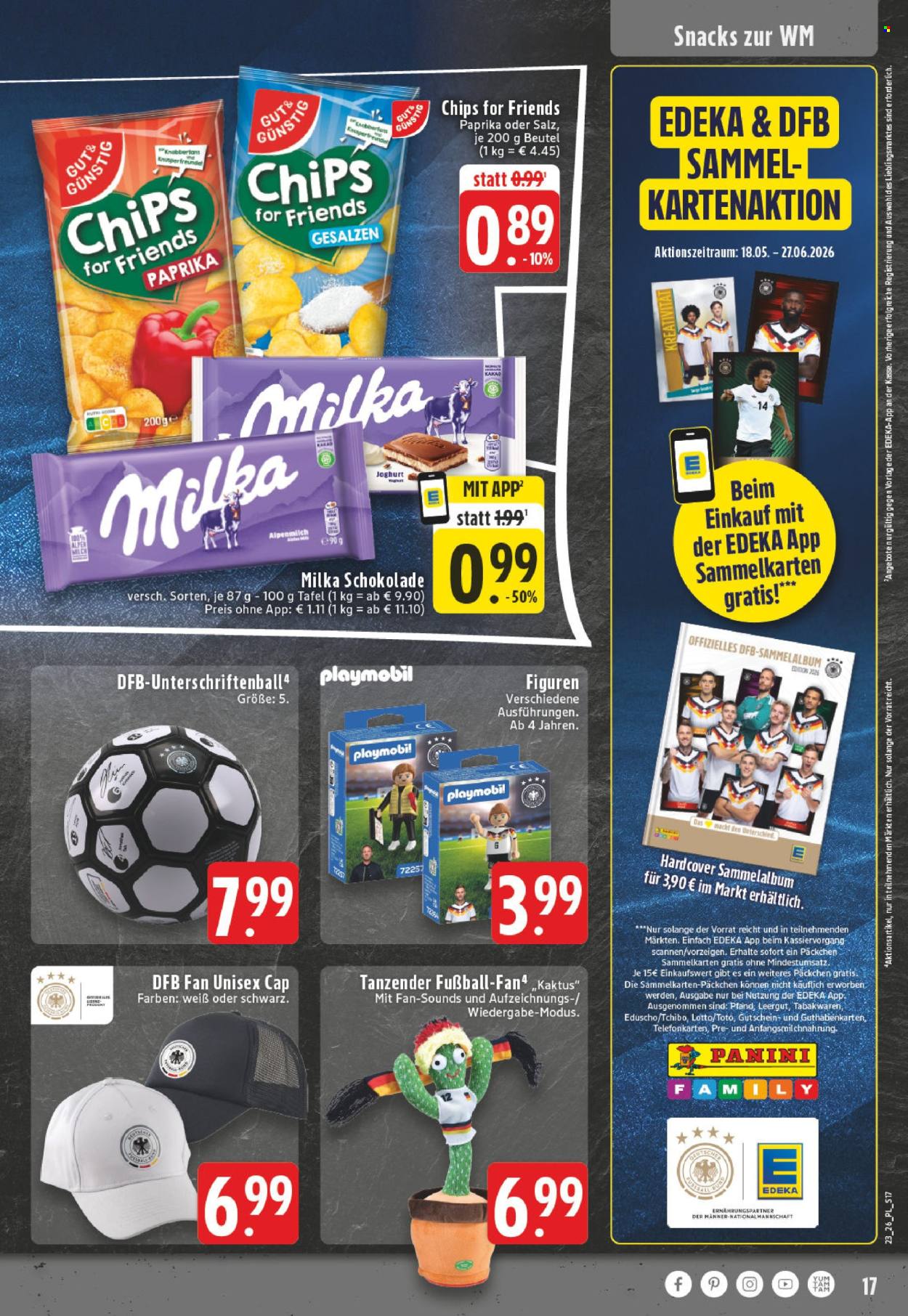 Edeka Prospekte  - 1.06.2026 - 6.06.2026. Seite 19