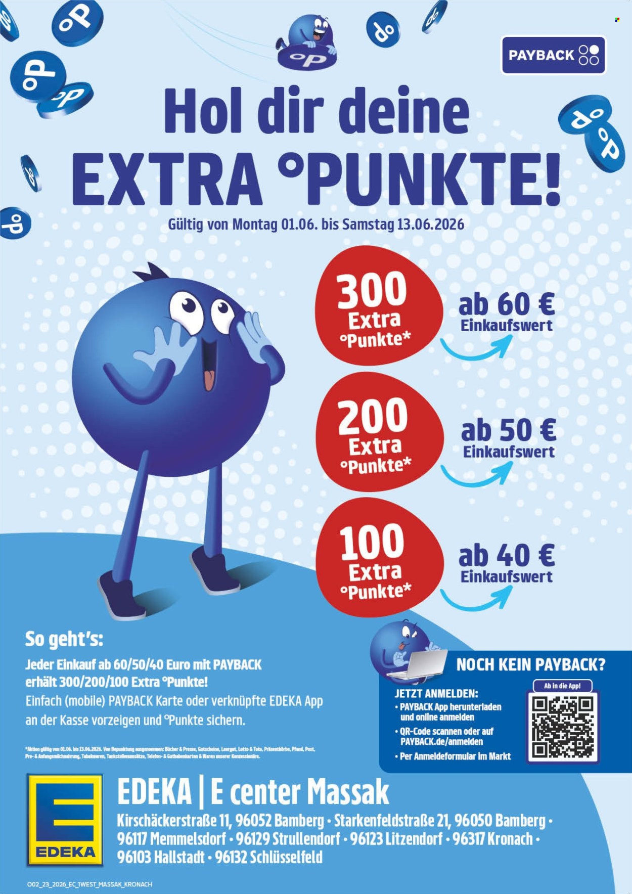 E center Prospekte  - 1.06.2026 - 6.06.2026. Seite 4
