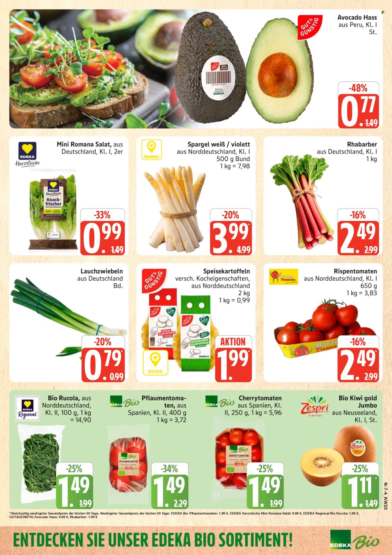E center Prospekte  - 1.06.2026 - 6.06.2026. Seite 7