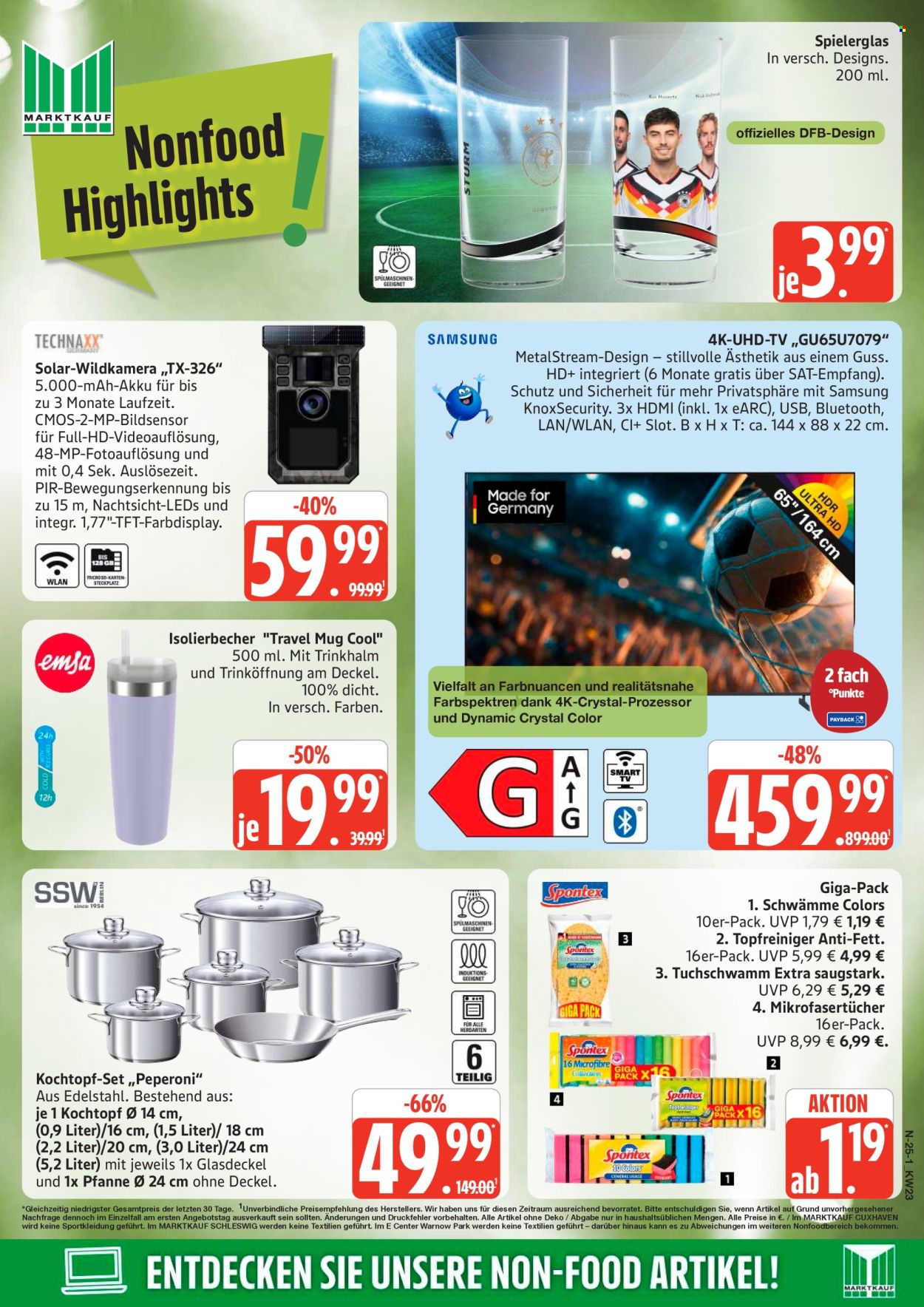 E center Prospekte  - 1.06.2026 - 6.06.2026. Seite 25