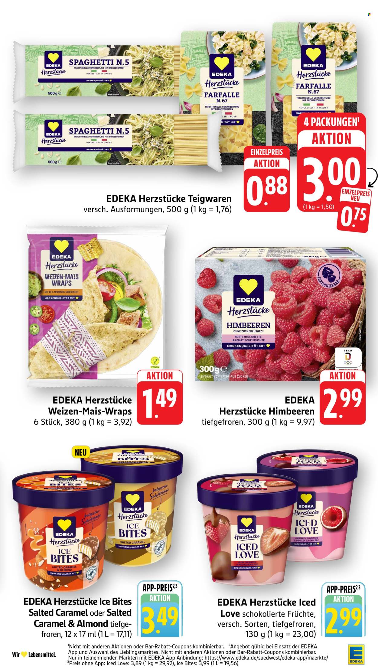Edeka Prospekte  - 1.06.2026 - 6.06.2026. Seite 15