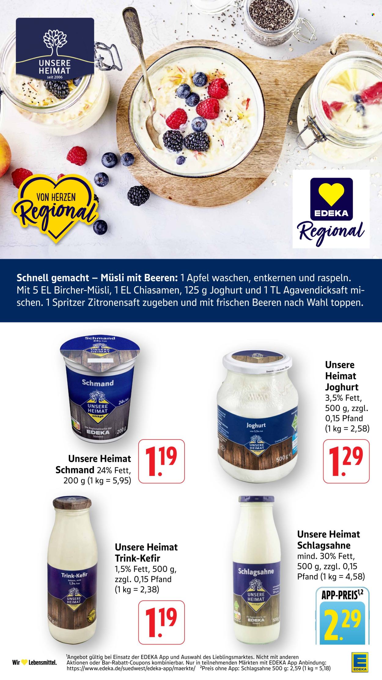 Edeka Prospekte  - 1.06.2026 - 6.06.2026. Seite 22