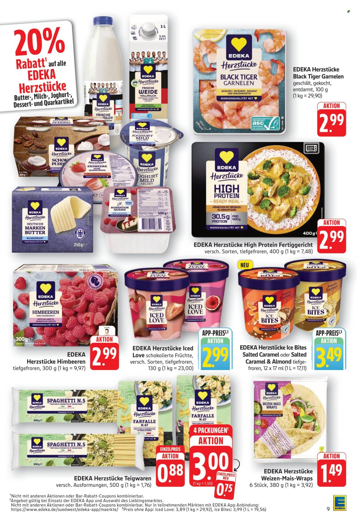 Edeka Prospekte  - 1.06.2026 - 6.06.2026. Seite 9