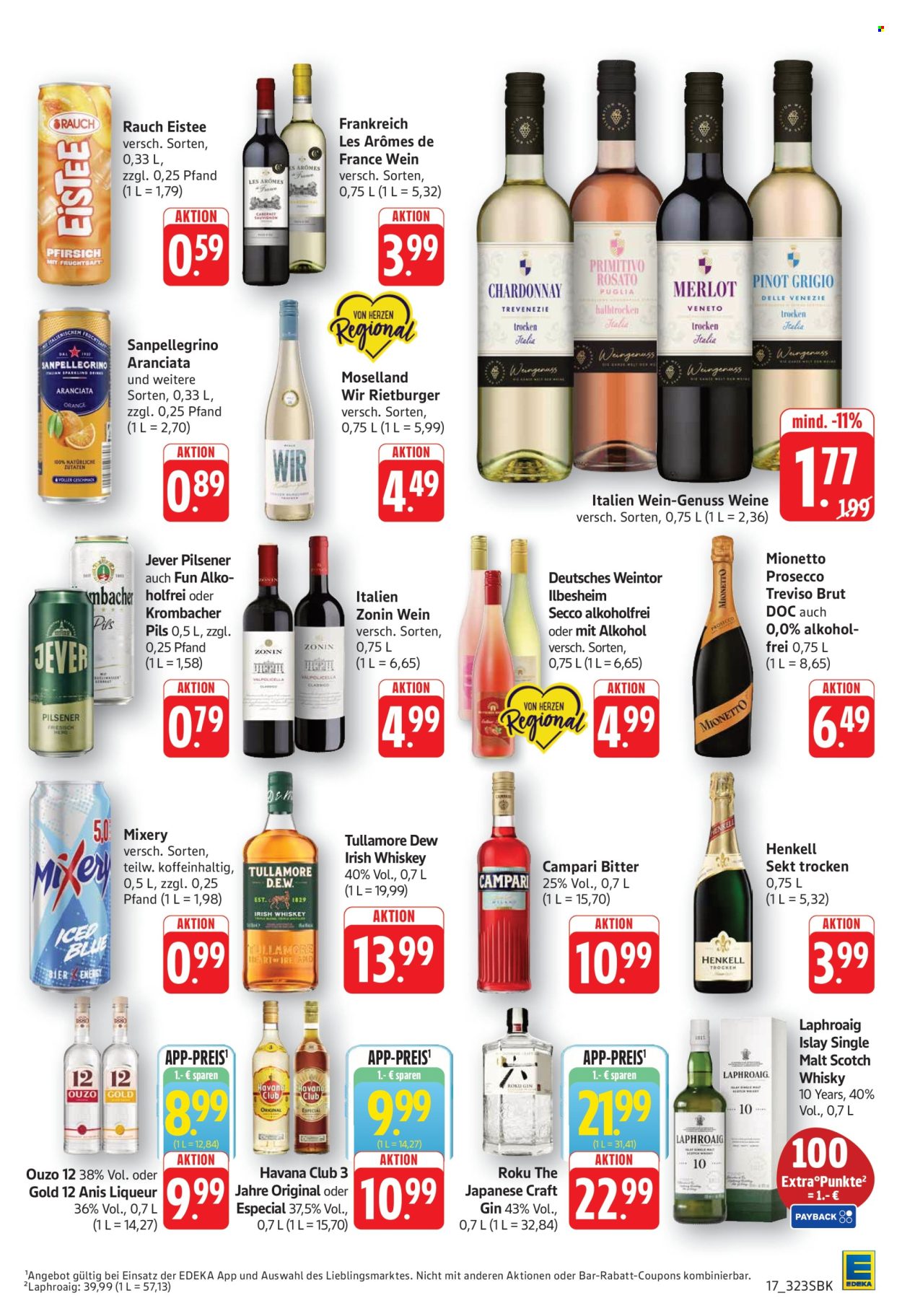 Edeka Prospekte  - 1.06.2026 - 6.06.2026. Seite 17