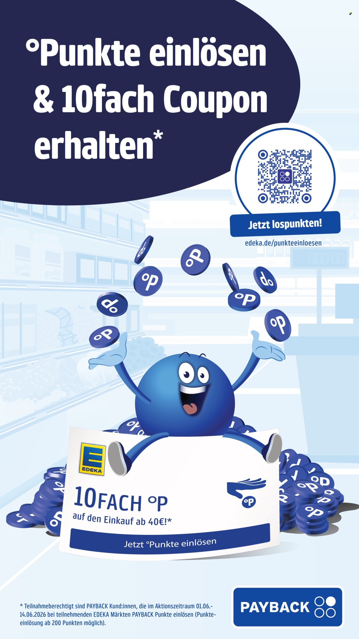 E center Prospekte  - 1.06.2026 - 6.06.2026. Seite 57