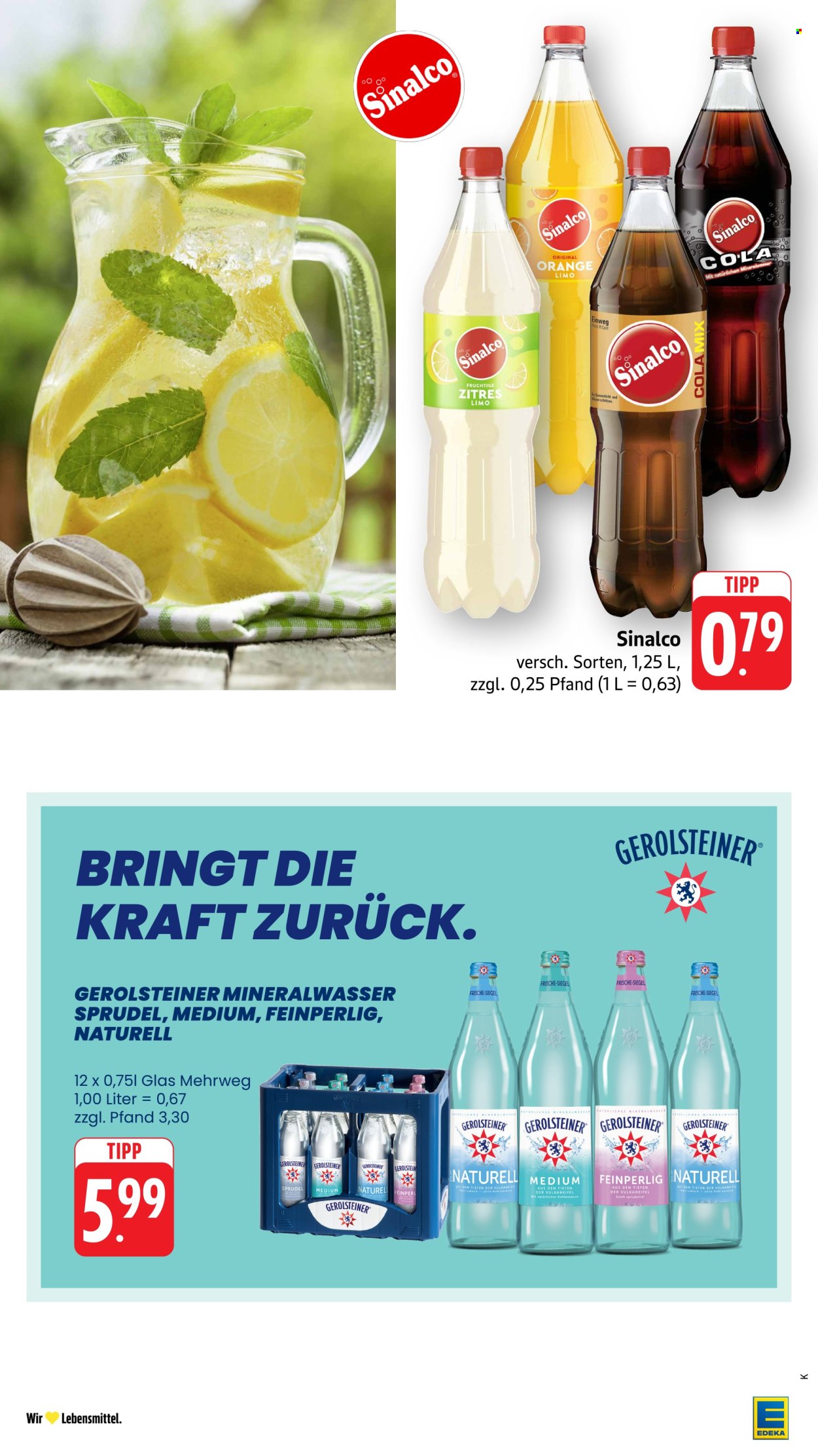 Edeka Prospekte  - 1.06.2026 - 6.06.2026. Seite 13
