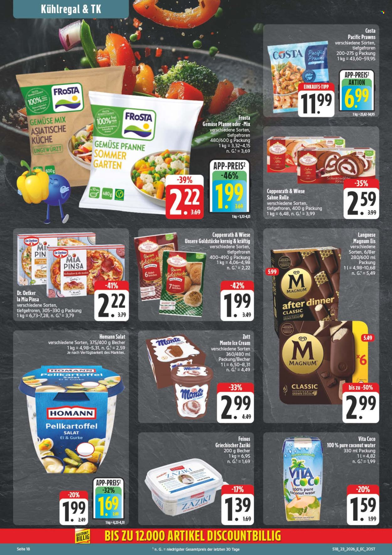 Edeka Prospekte  - 1.06.2026 - 6.06.2026. Seite 18