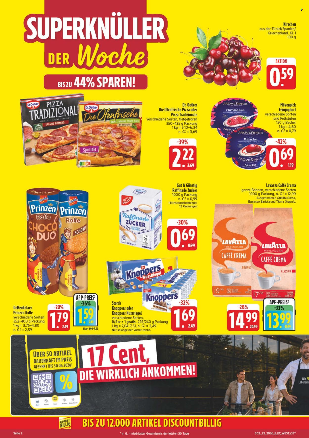 Edeka Prospekte  - 1.06.2026 - 6.06.2026. Seite 6