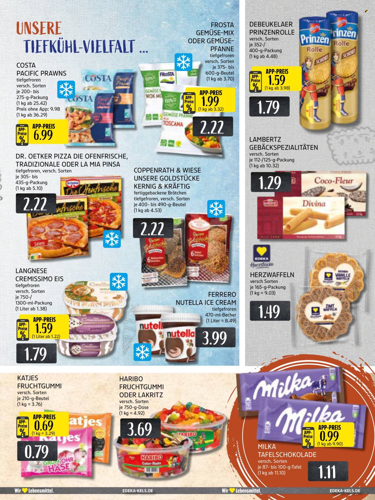 Edeka Prospekte  - 1.06.2026 - 6.06.2026. Seite 13