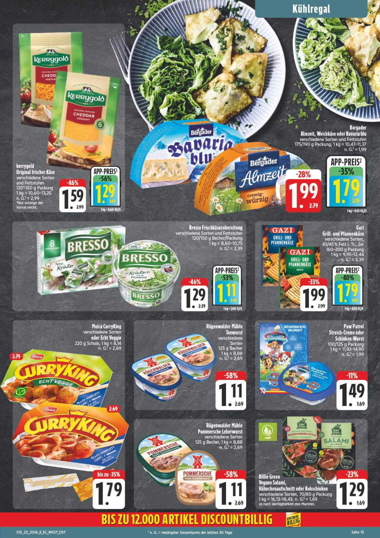 Edeka Prospekte  - 1.06.2026 - 6.06.2026. Seite 17