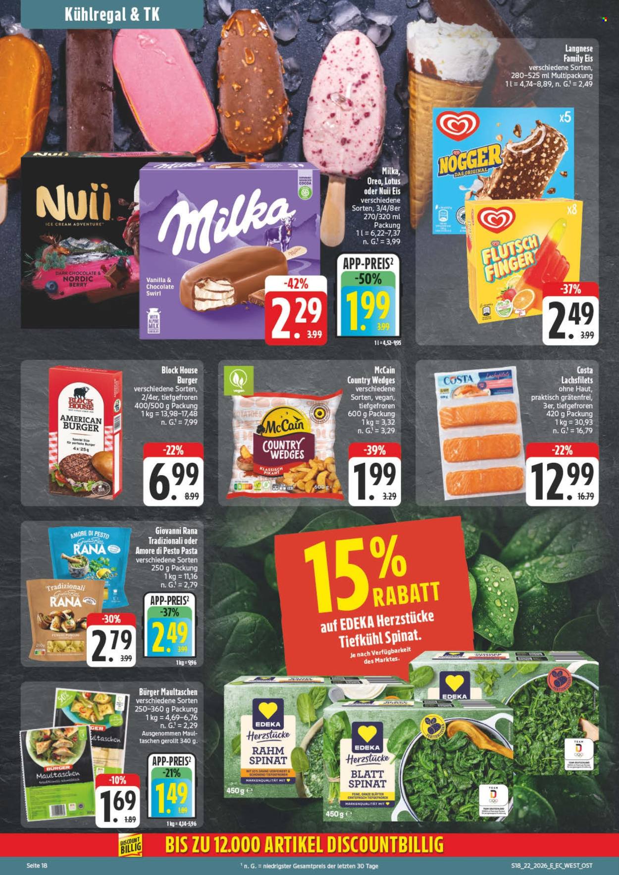 Edeka Prospekte  - 1.06.2026 - 6.06.2026. Seite 18