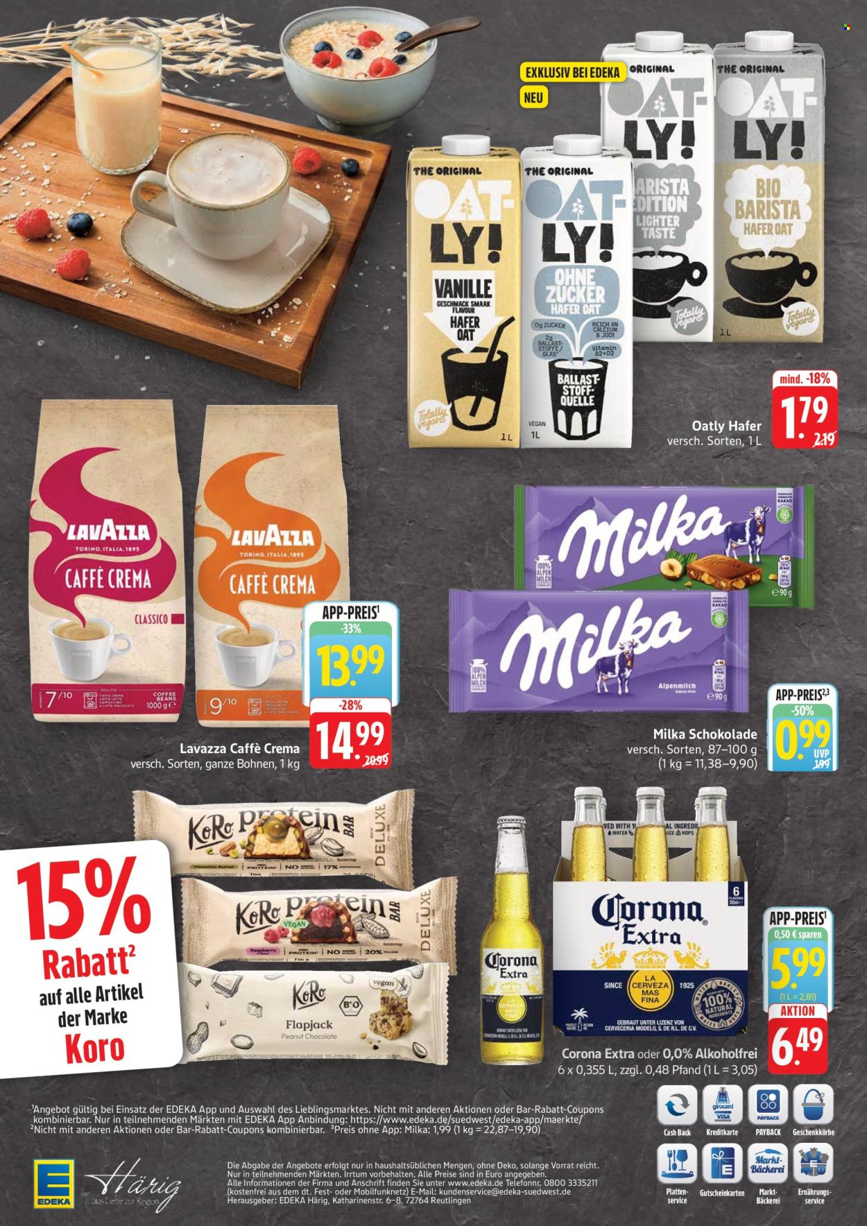 Edeka Prospekte  - 1.06.2026 - 6.06.2026. Seite 2