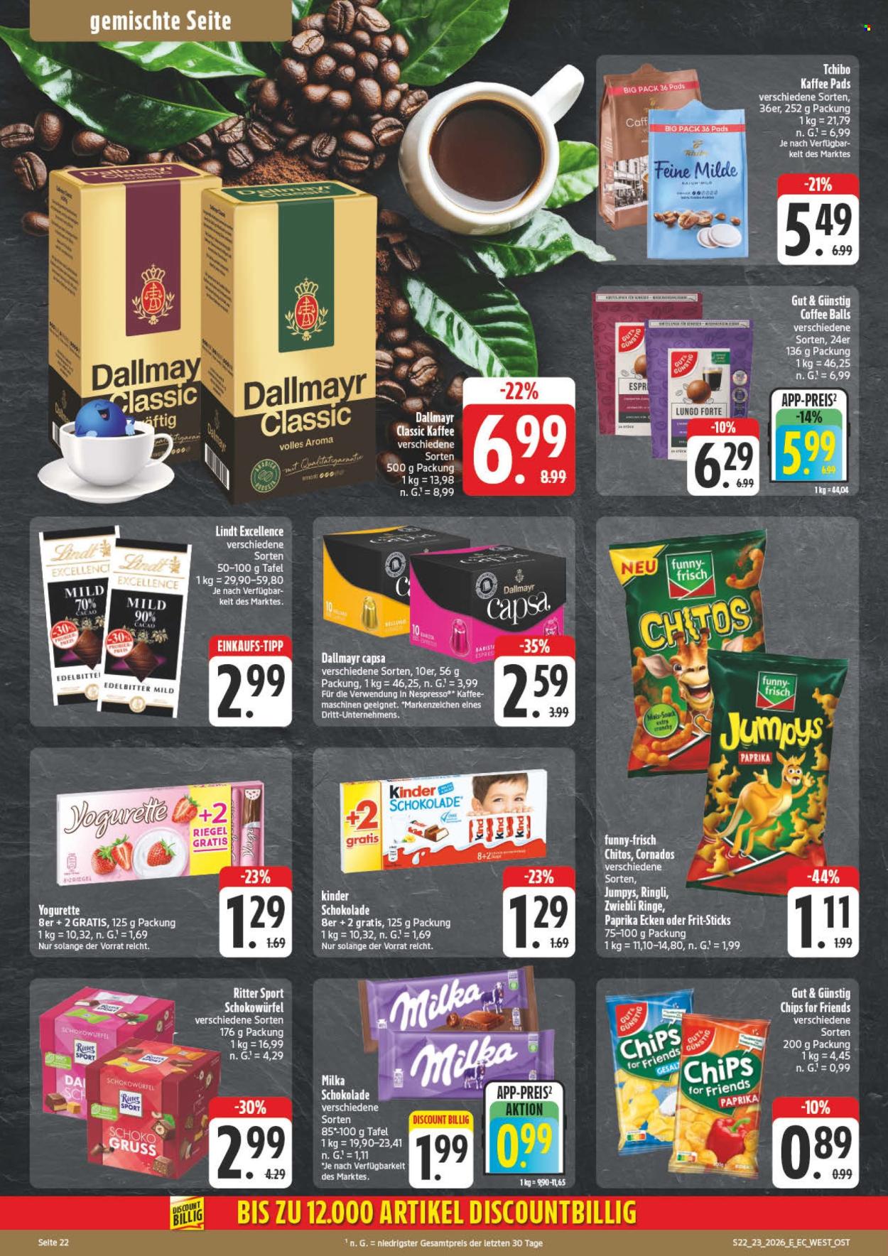 Edeka Prospekte  - 1.06.2026 - 6.06.2026. Seite 24