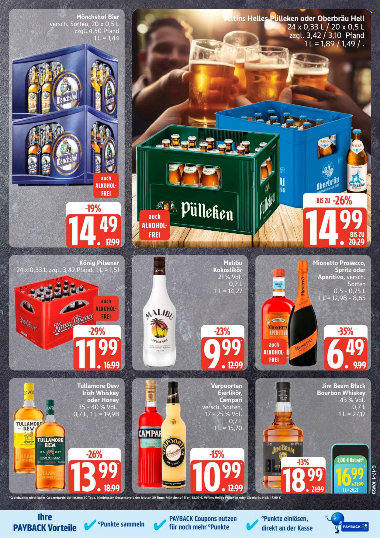 E center Prospekte  - 1.06.2026 - 6.06.2026. Seite 17