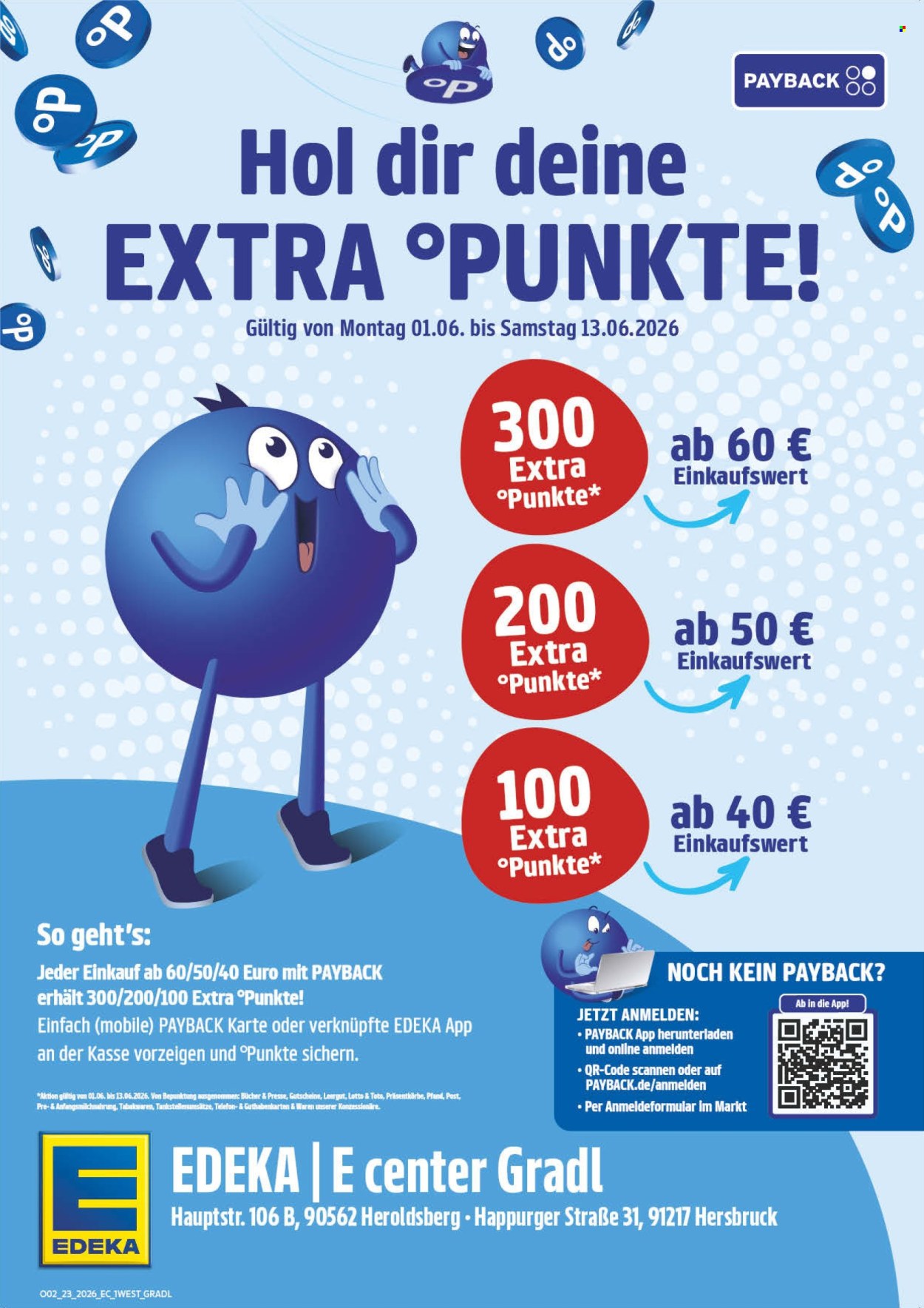 E center Prospekte  - 1.06.2026 - 6.06.2026. Seite 4